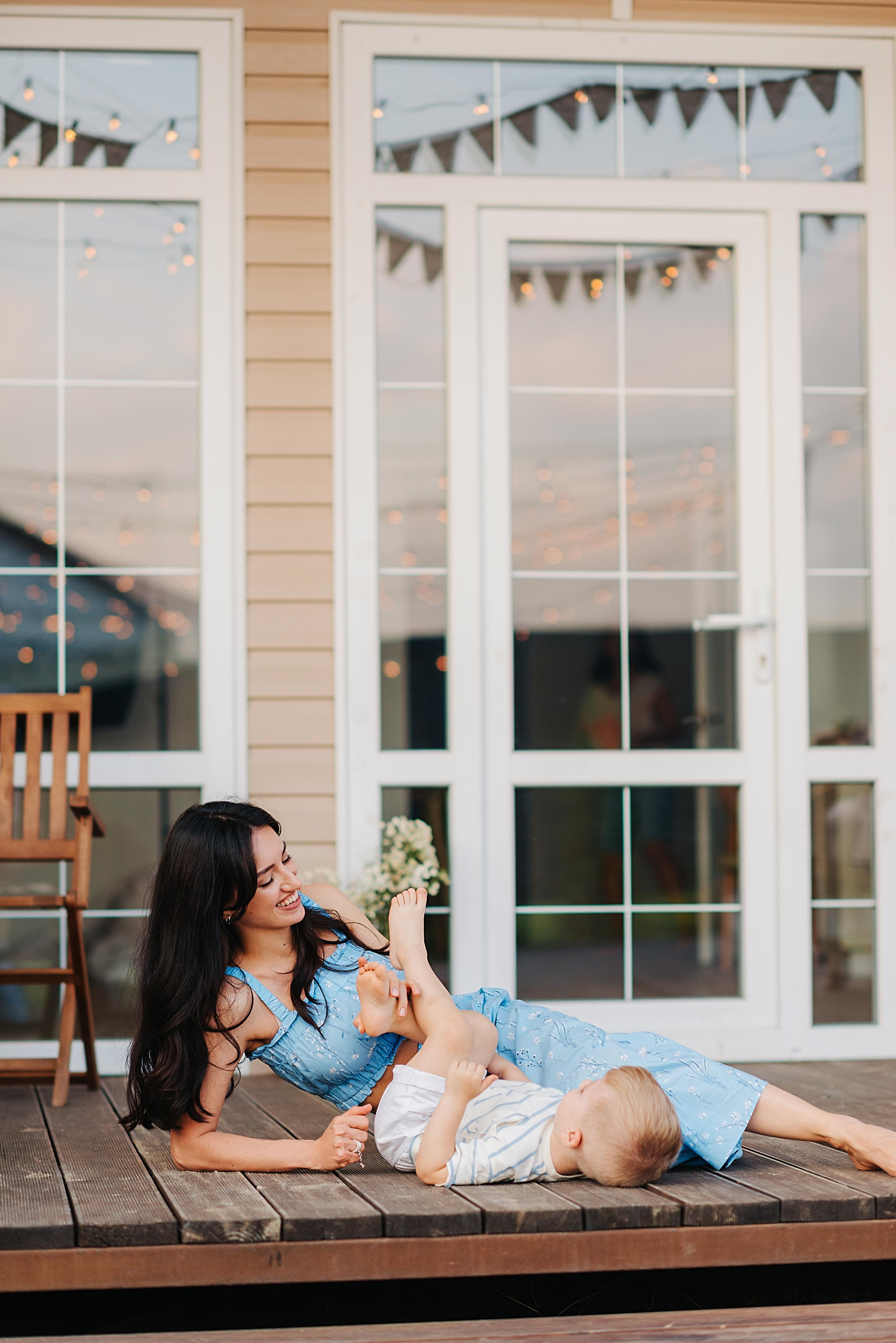 Саша, Инесса, Даня и Кира. Свадебный и семейный фотограф в Ростове-на-Дону Дарья Герасименко