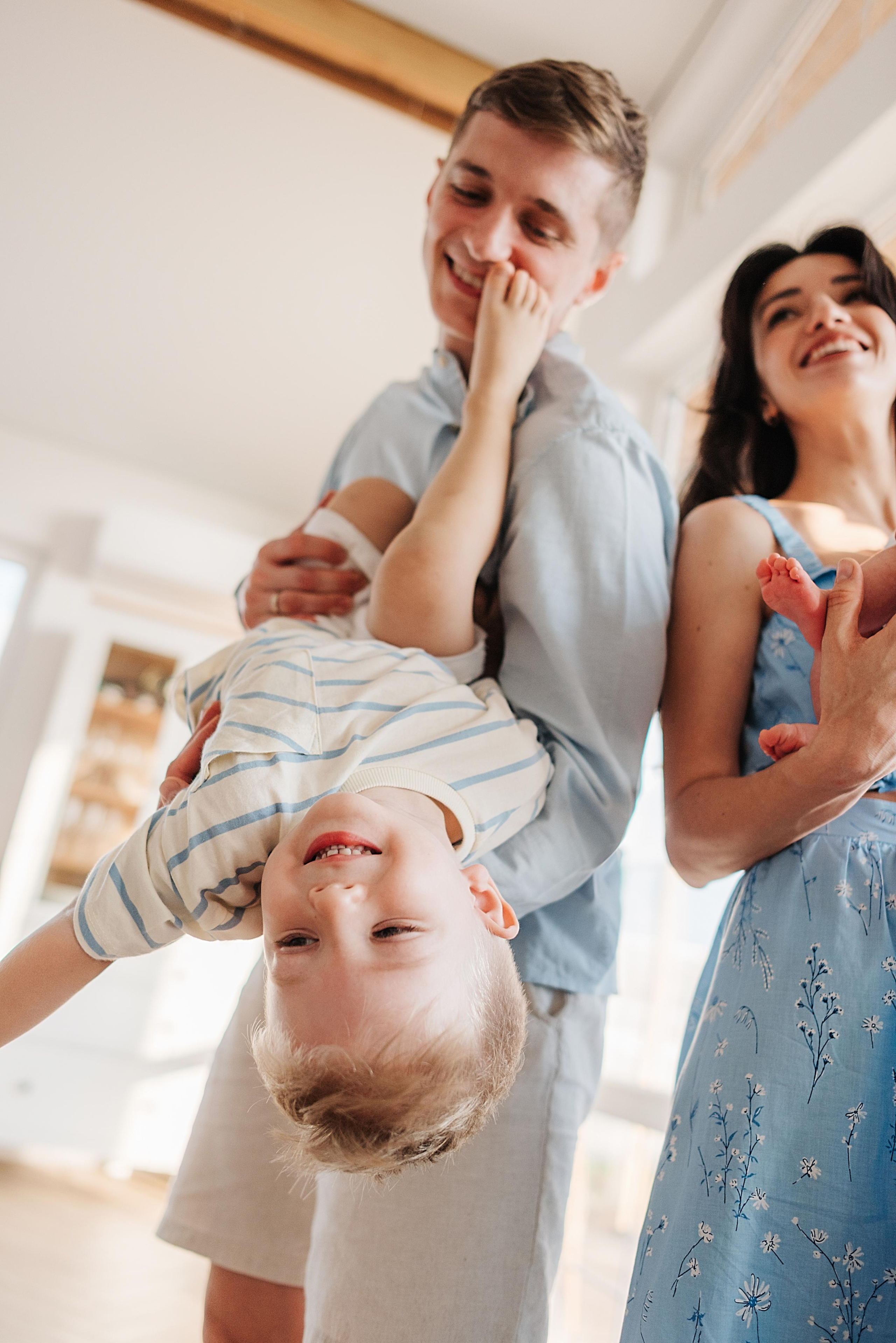 Саша, Инесса, Даня и Кира. Свадебный и семейный фотограф в Ростове-на-Дону Дарья Герасименко