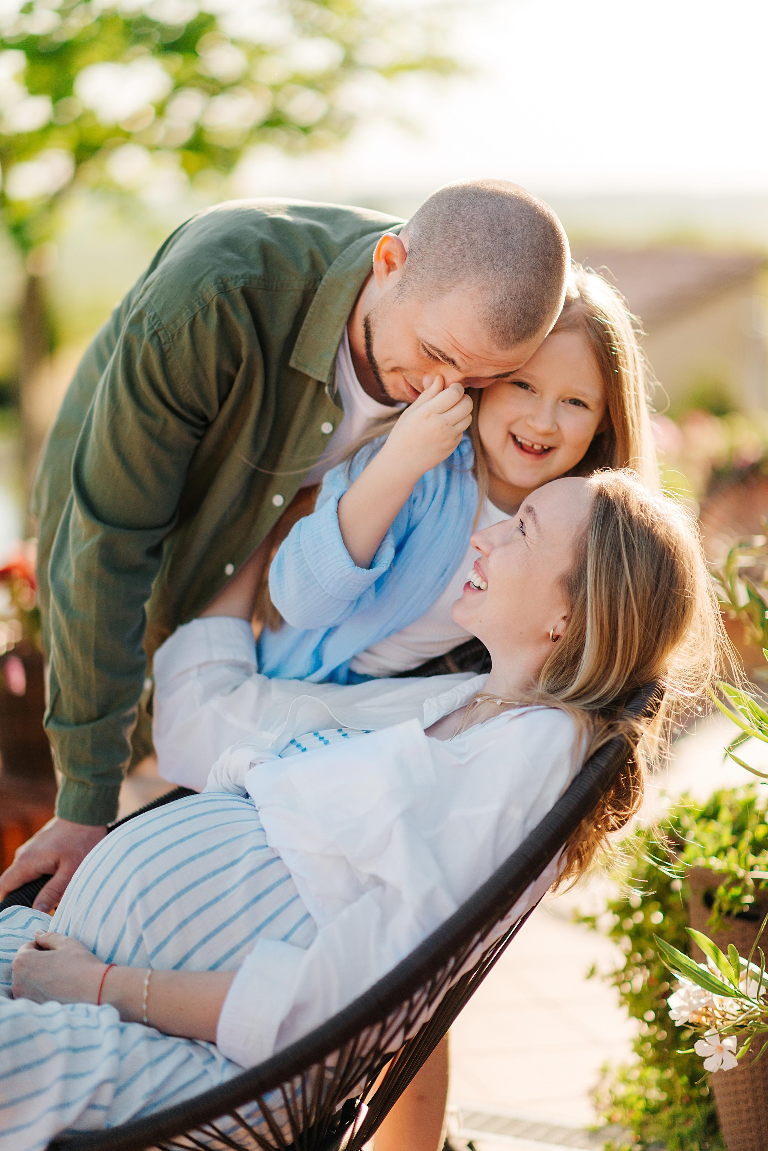 Паша, Саша, Ева и виноградники. Свадебный и семейный фотограф в Ростове-на-Дону Дарья Герасименко