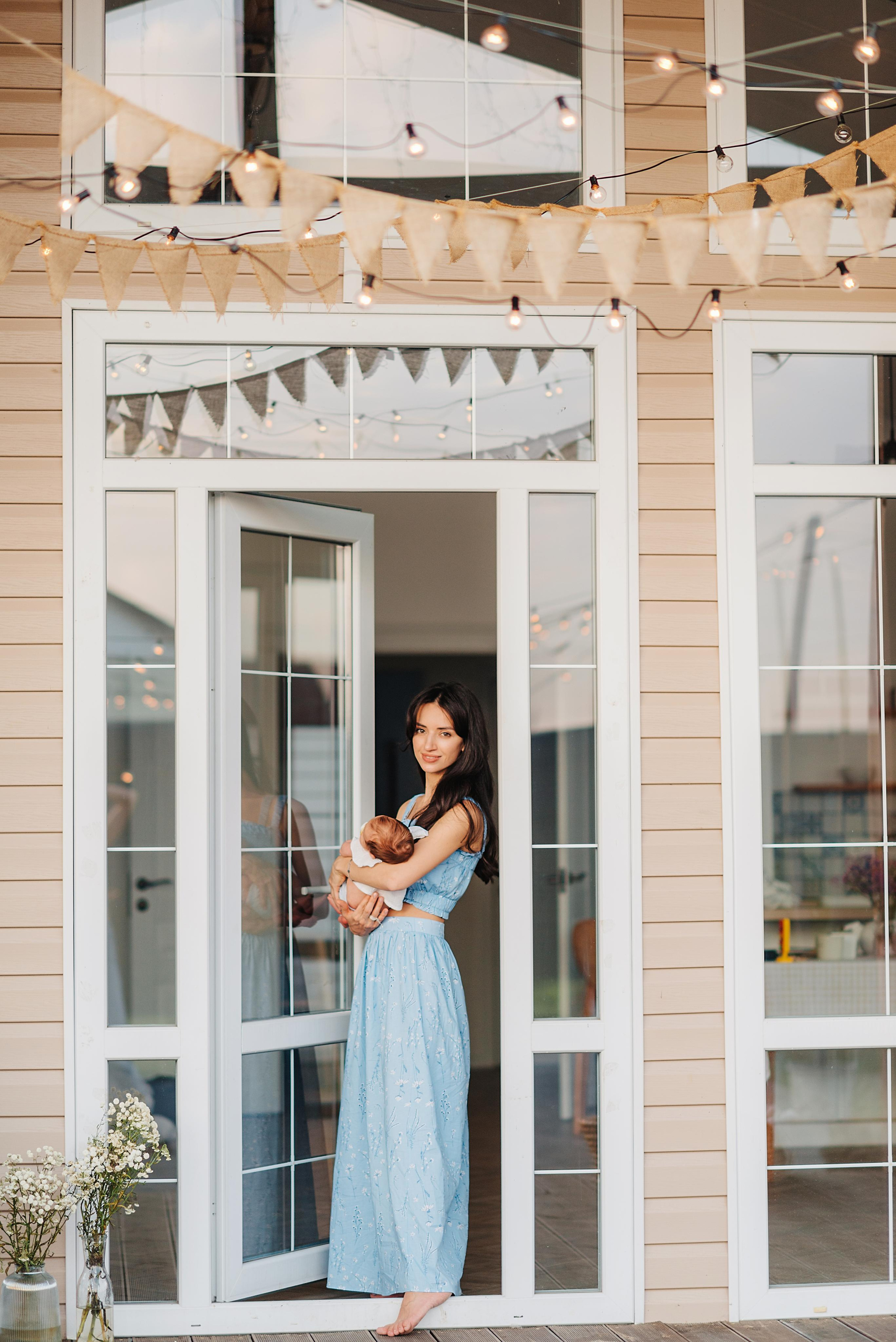 Саша, Инесса, Даня и Кира. Свадебный и семейный фотограф в Ростове-на-Дону Дарья Герасименко