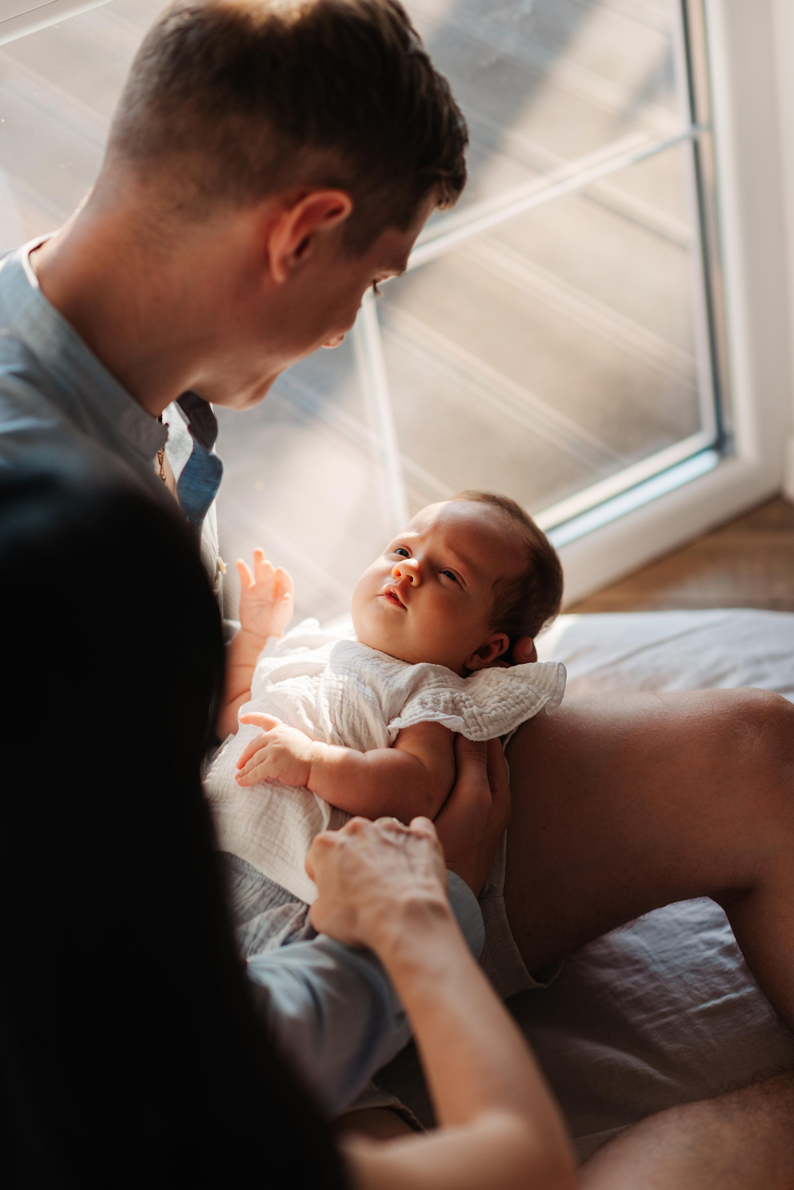 Саша, Инесса, Даня и Кира. Свадебный и семейный фотограф в Ростове-на-Дону Дарья Герасименко