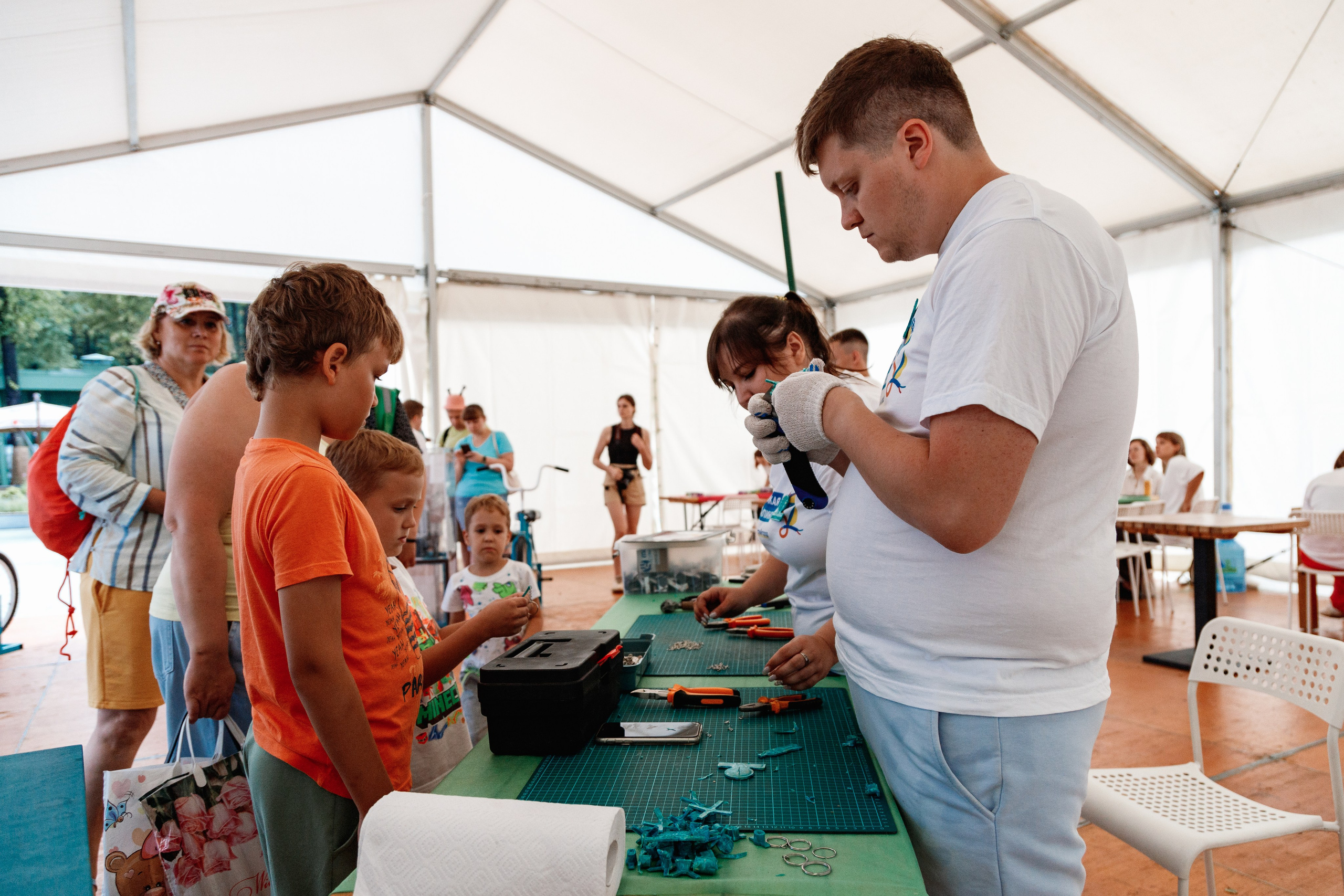 Экософия. Фотограф Захваткин Роман