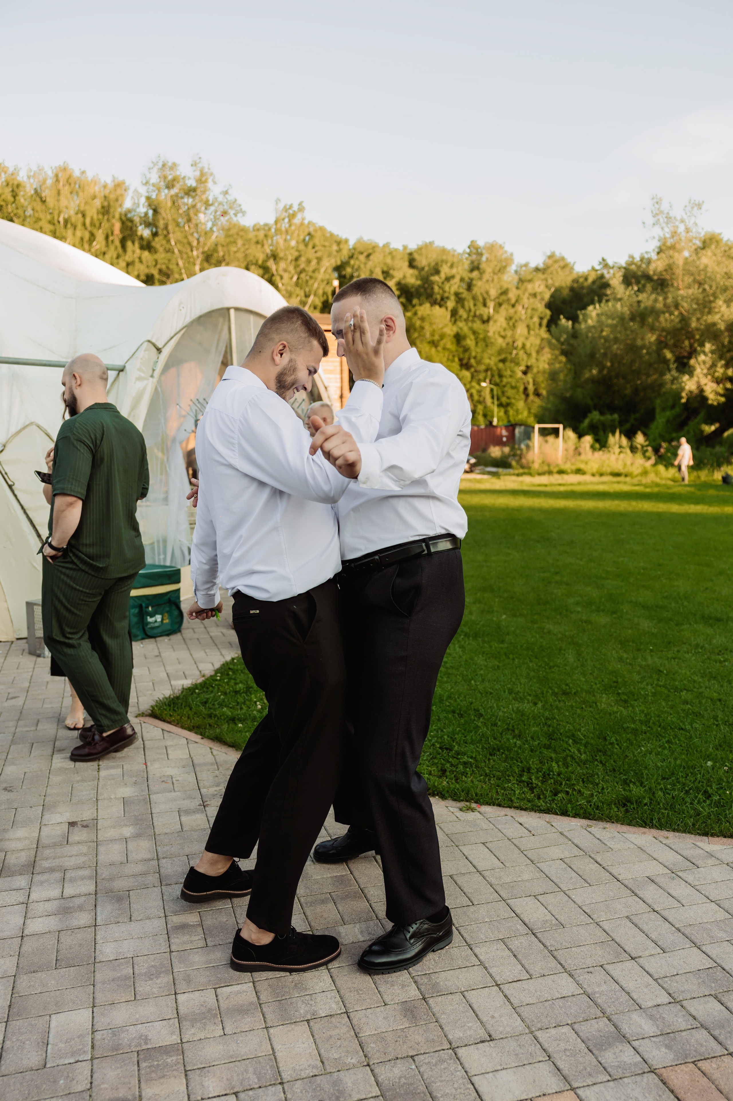 Иван и Олеся. ФОТОГРАФ ИРИНА ШАМАТАВА