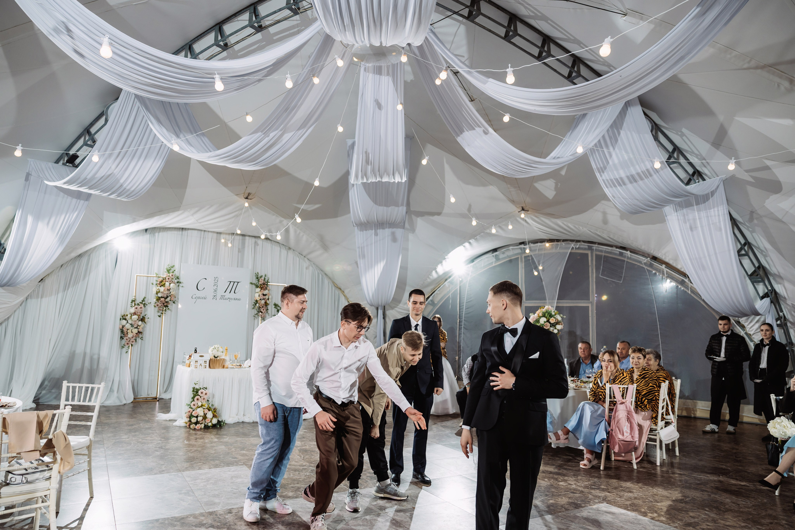 Сергей и Татьяна. ФОТОГРАФ ИРИНА ШАМАТАВА