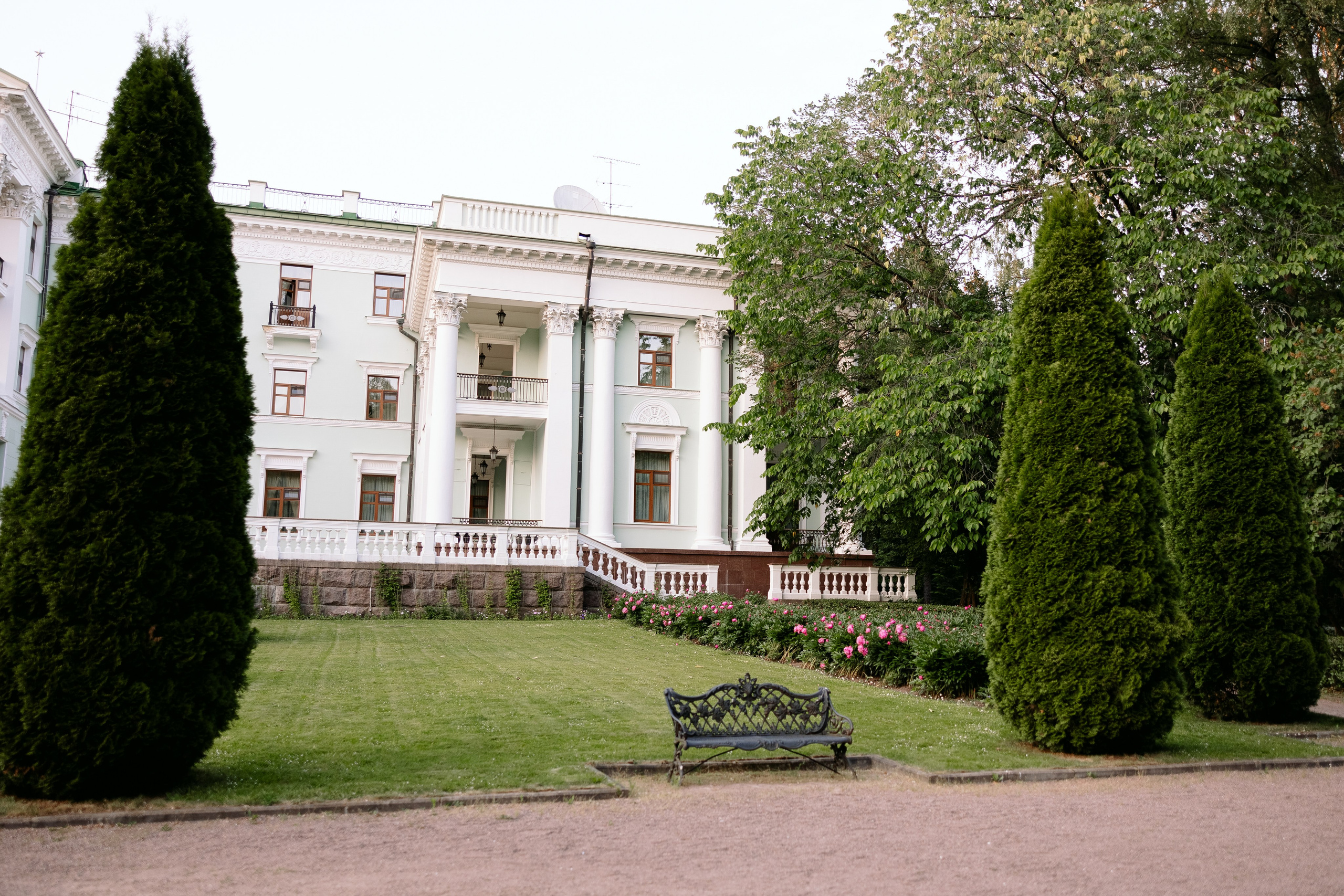 Анастасия и Богдан. Свадебный фотограф Москва