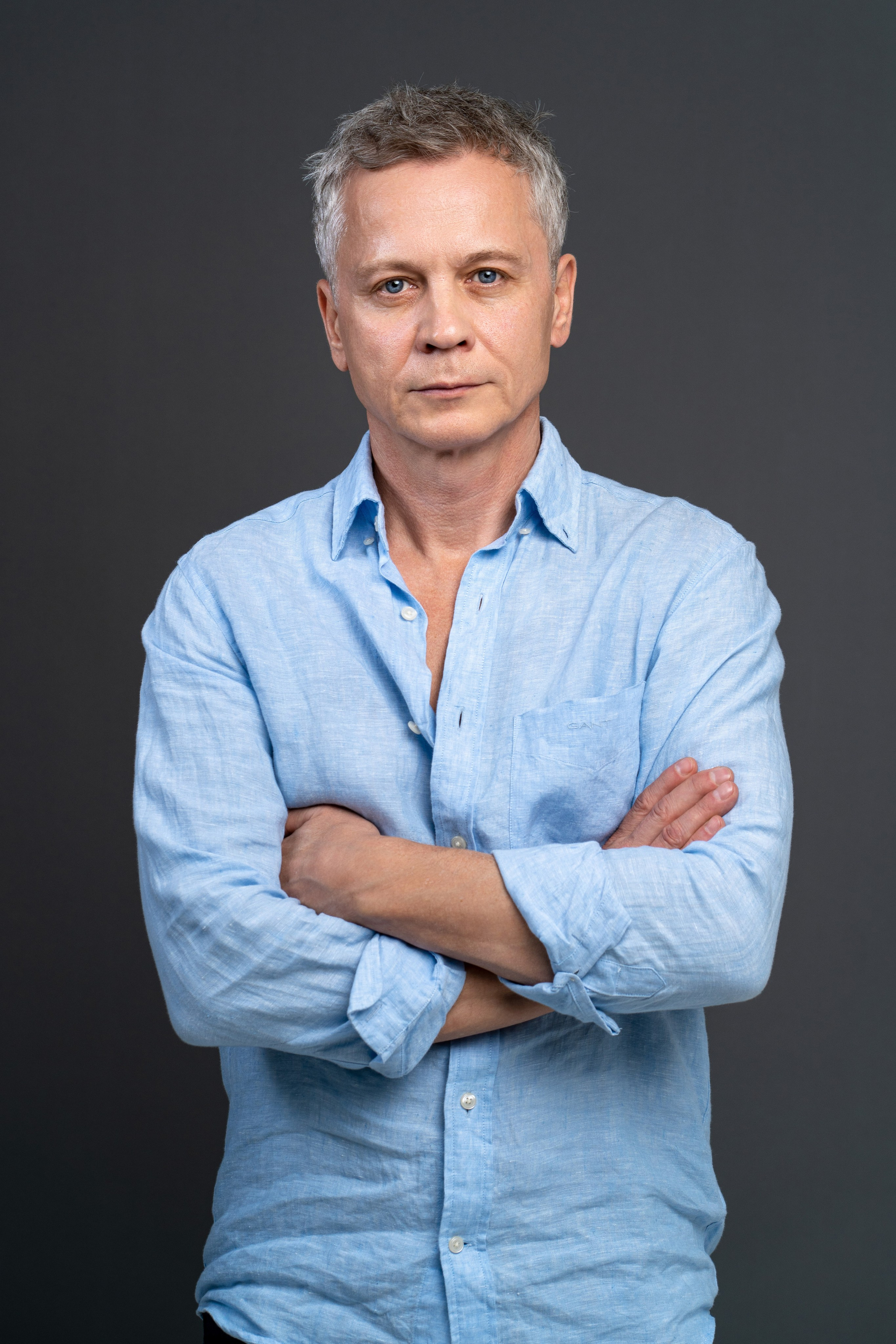 Александр. Портретный фотограф. Актёрское портфолио