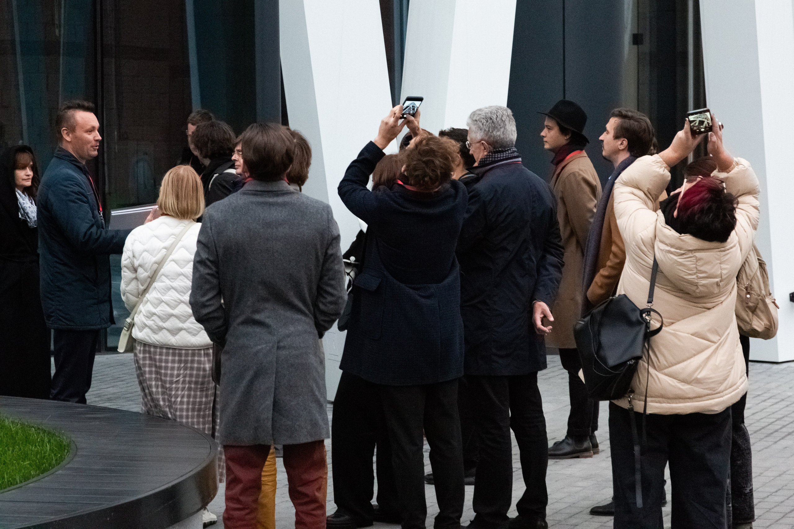 Репортажное портфолио. Профессиональный фотограф Иван Фролов