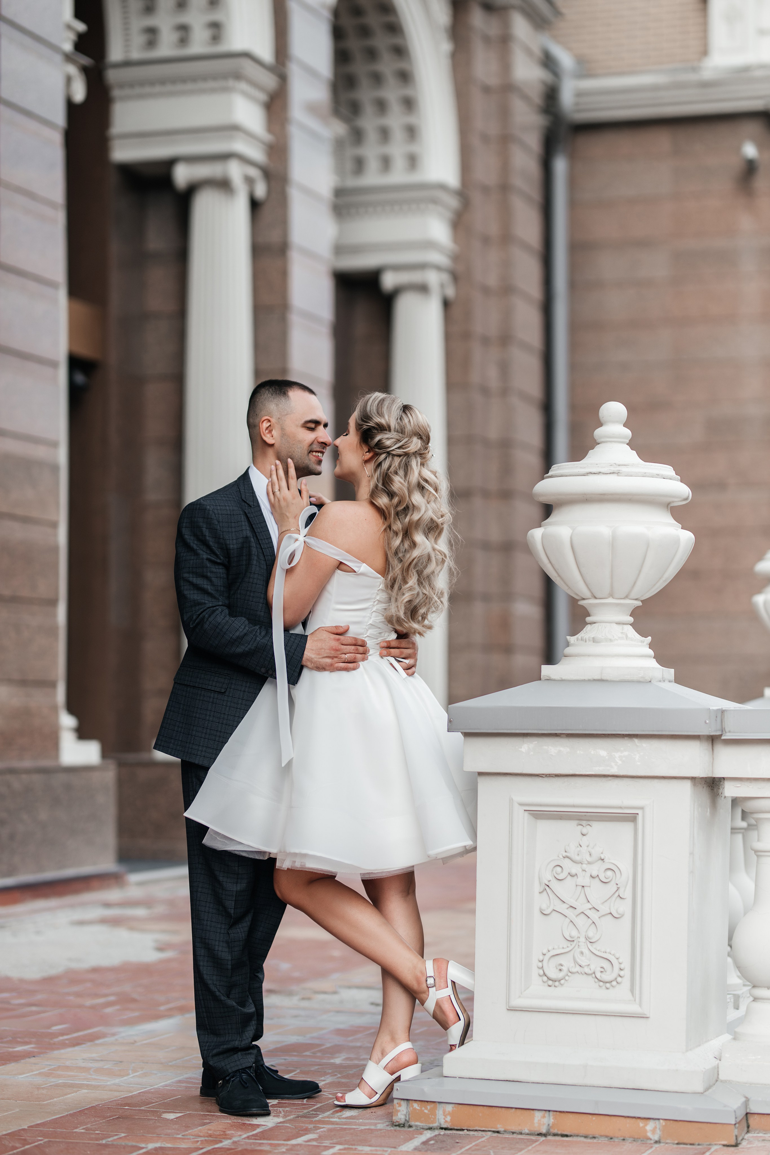 Александр и Лилия. Регина Мингалимова, семейный и свадебный фотограф в Казани