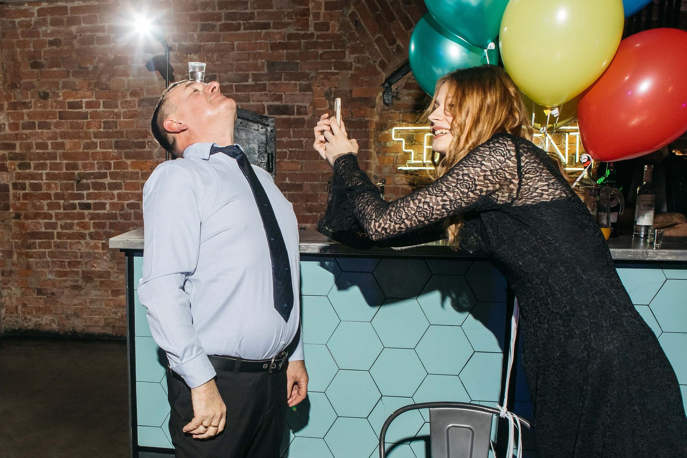 Юбилей Фёдора — 60 лет!