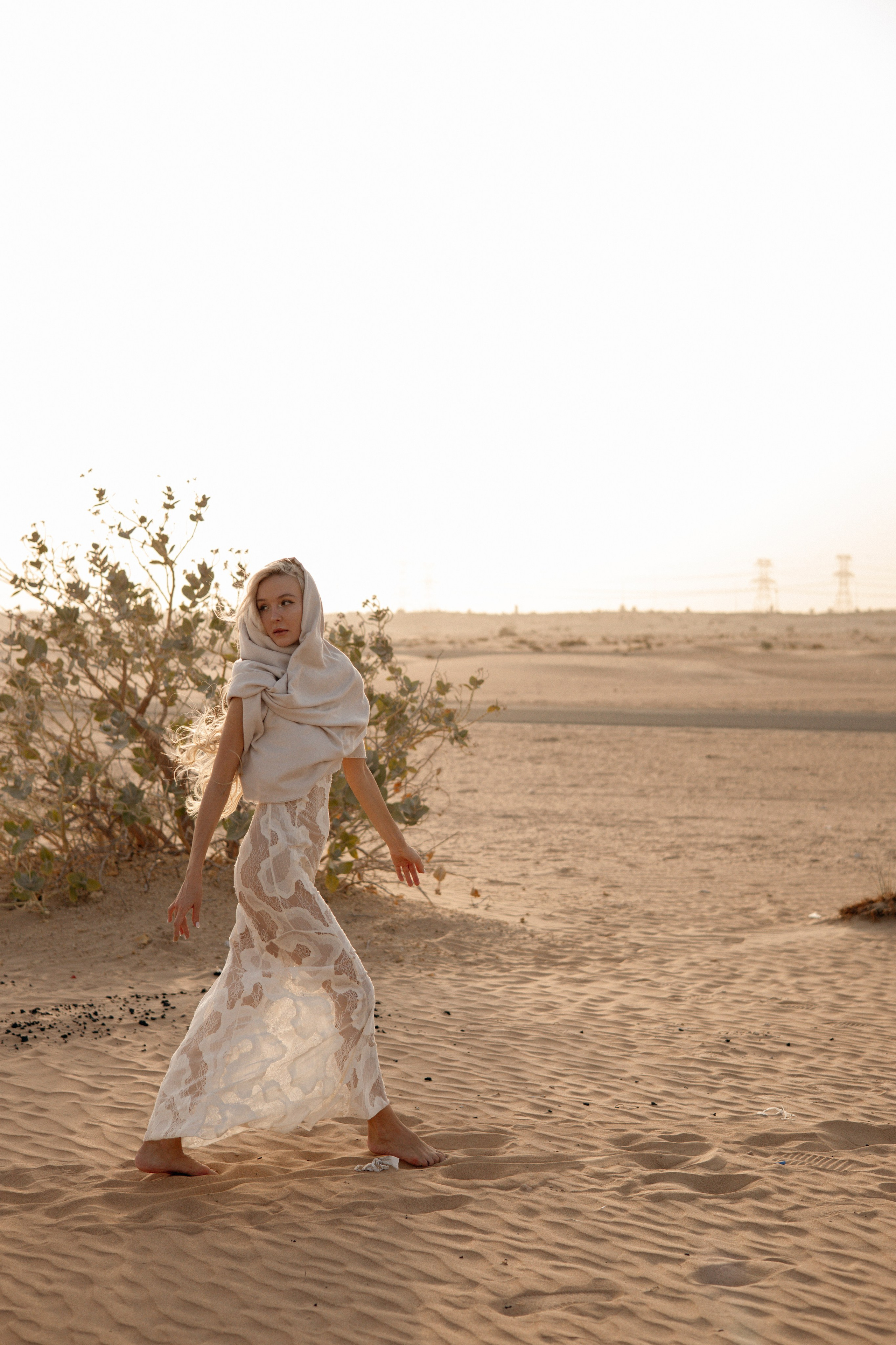 Анна Дубай. Nikolpinhasova