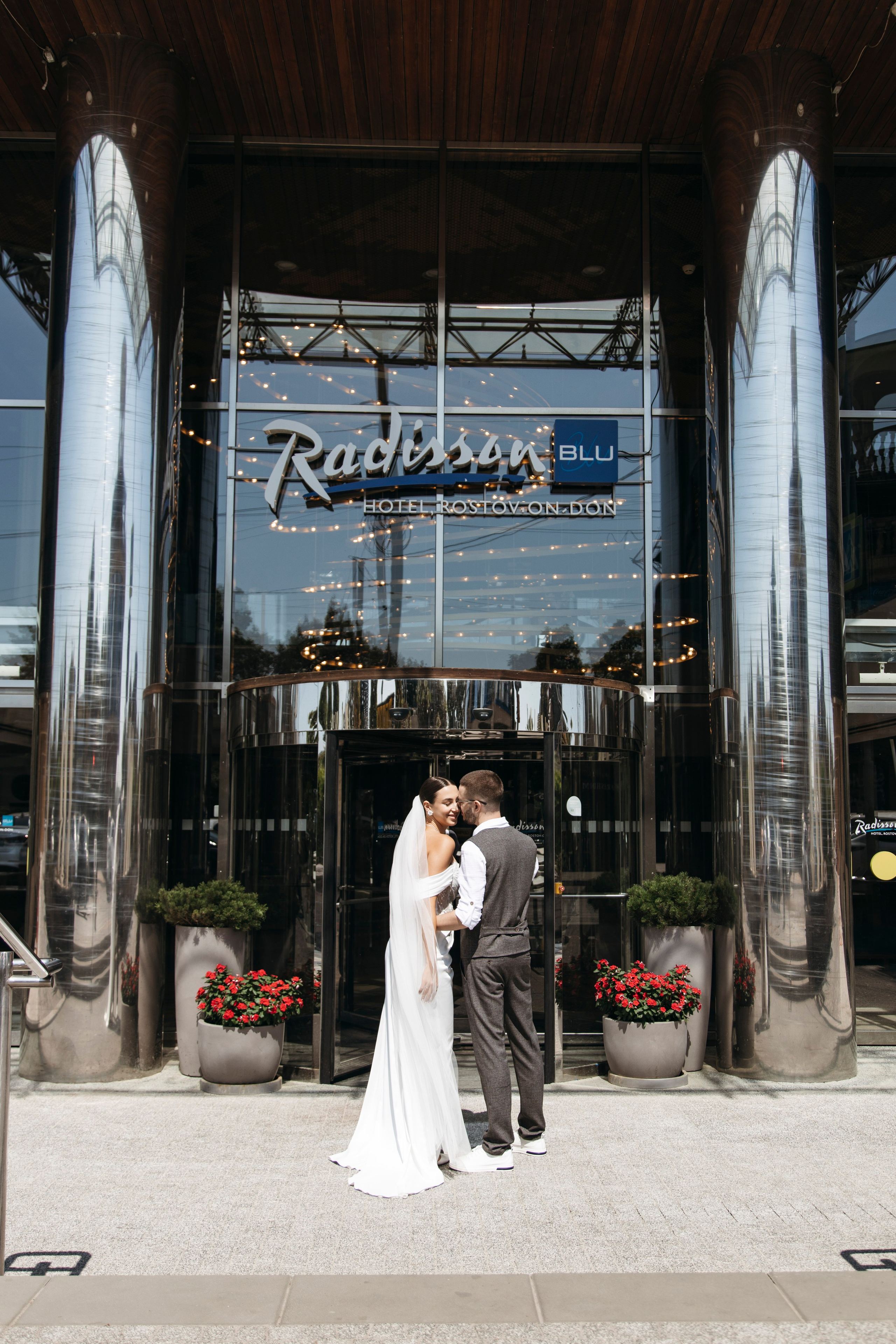 Денис и София. Nikolpinhasova