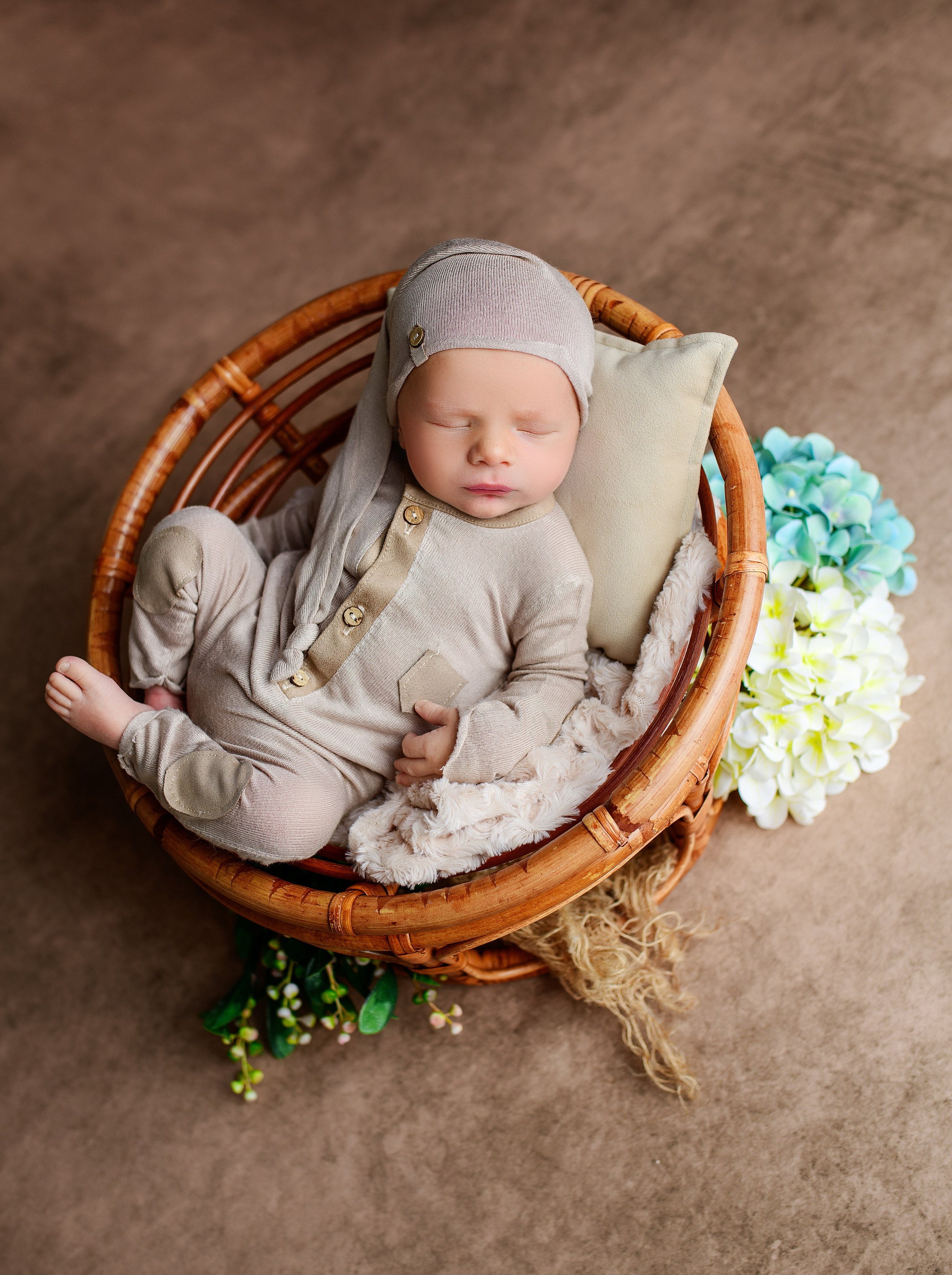 Фотосессия новорожденных в Ярославле. Ньюборн Ярославль. Наталья Михайлова Фотограф новорожденных в Ярославле