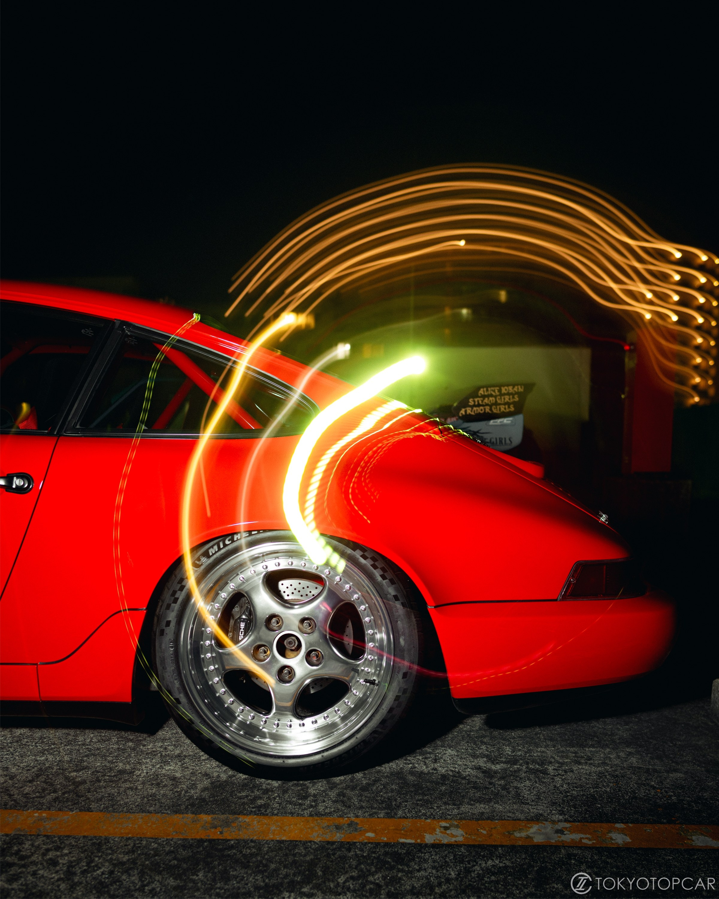 Underground Tokyo 2024. Photographer in Tokyo Anatolii Ozarto