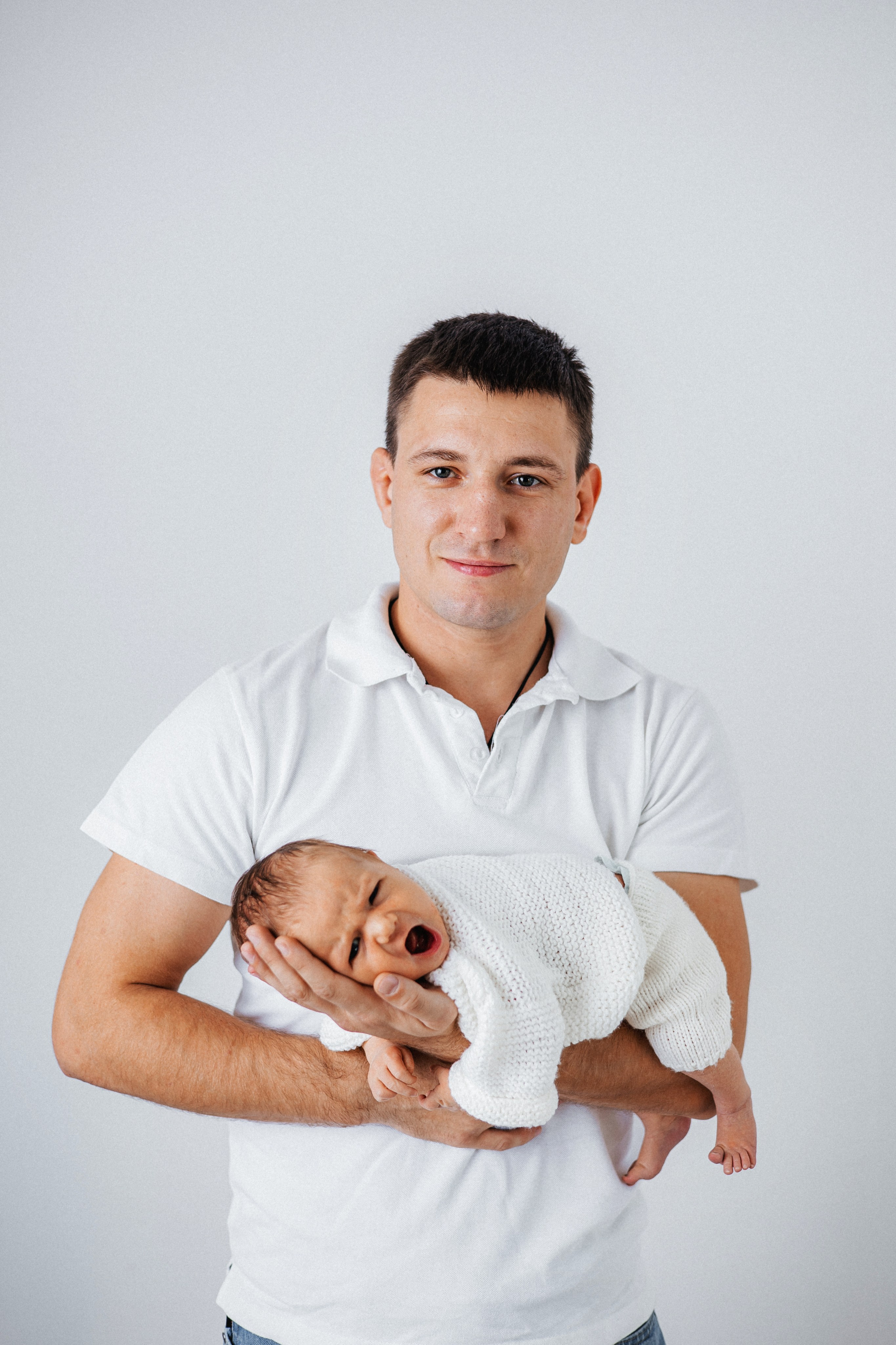 Тимофей, пакет «Комфорт», 10 дней. Фотограф новорождённых Екатерина Боброва. Ульяновск