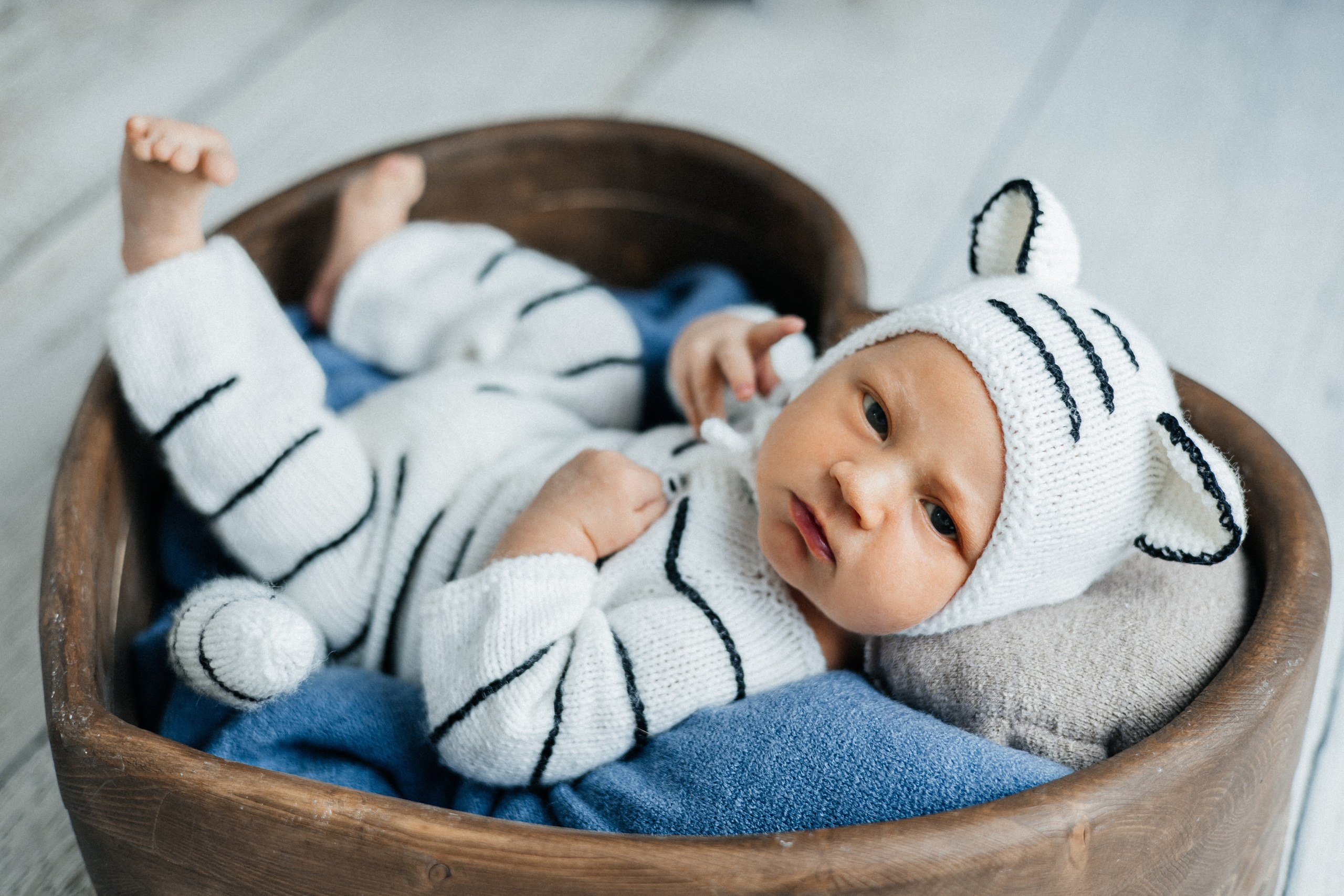 Леон, пакет «Премиум», 9 дней. Фотограф новорождённых Екатерина Боброва. Ульяновск