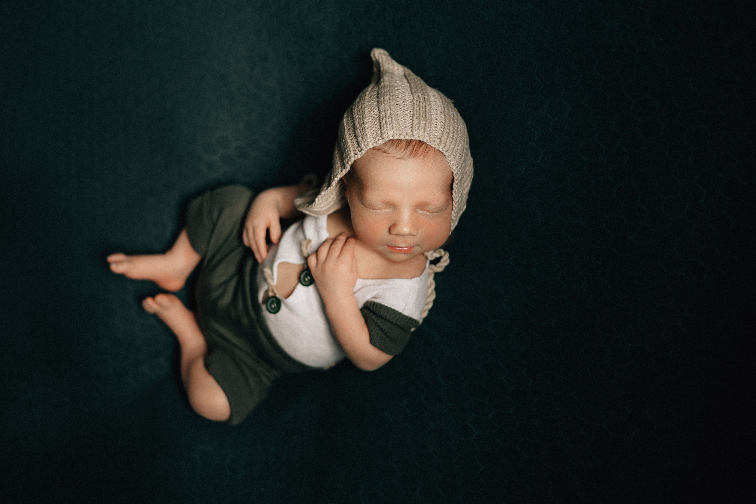 Арсений, пакет «Мини», 7 дней. Фотограф новорождённых Екатерина Боброва. Ульяновск