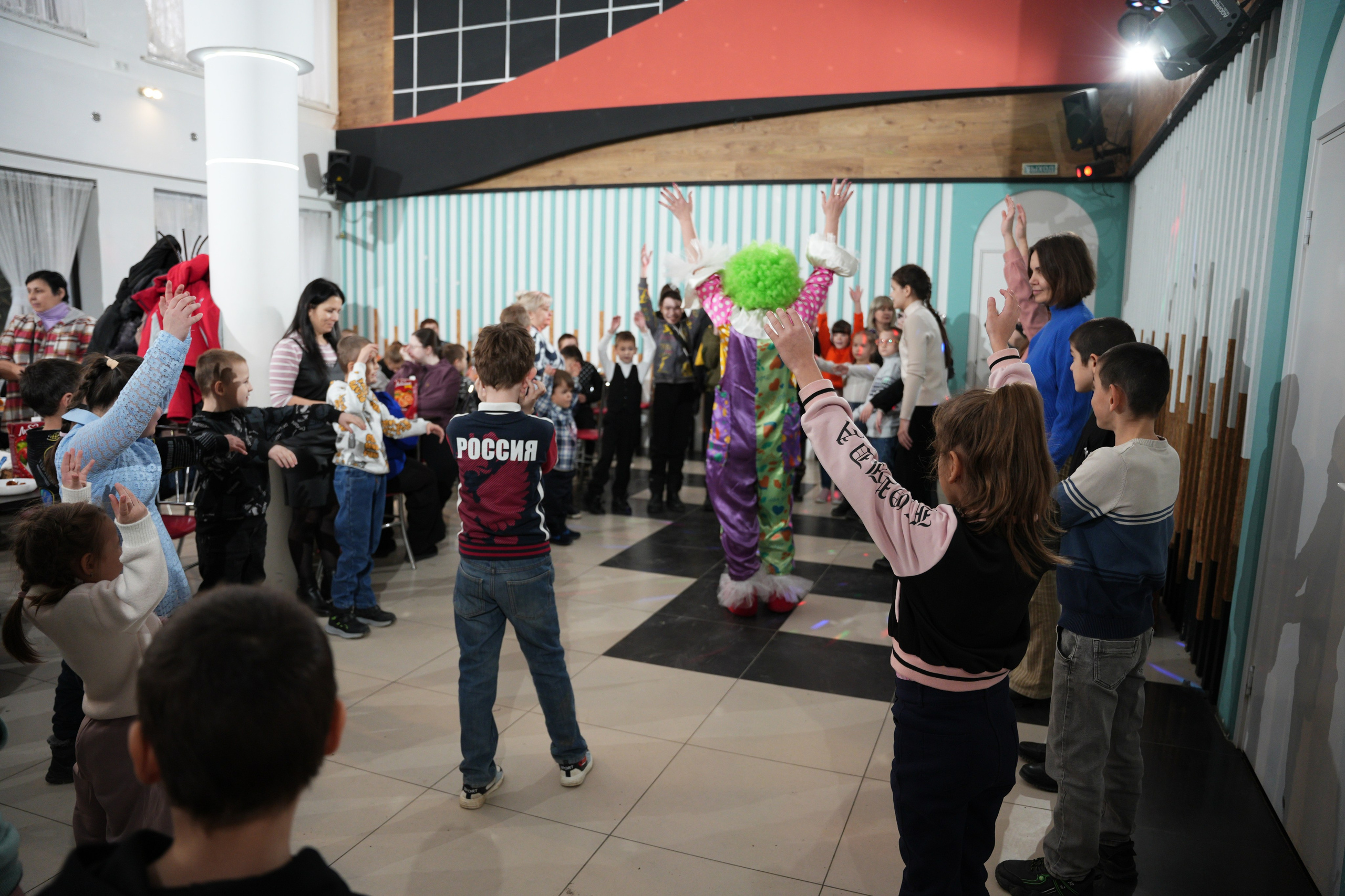 «Ты в этом мире не один " социально благотворительное мероприятие. Ольга Плаксина фотограф в Саратове