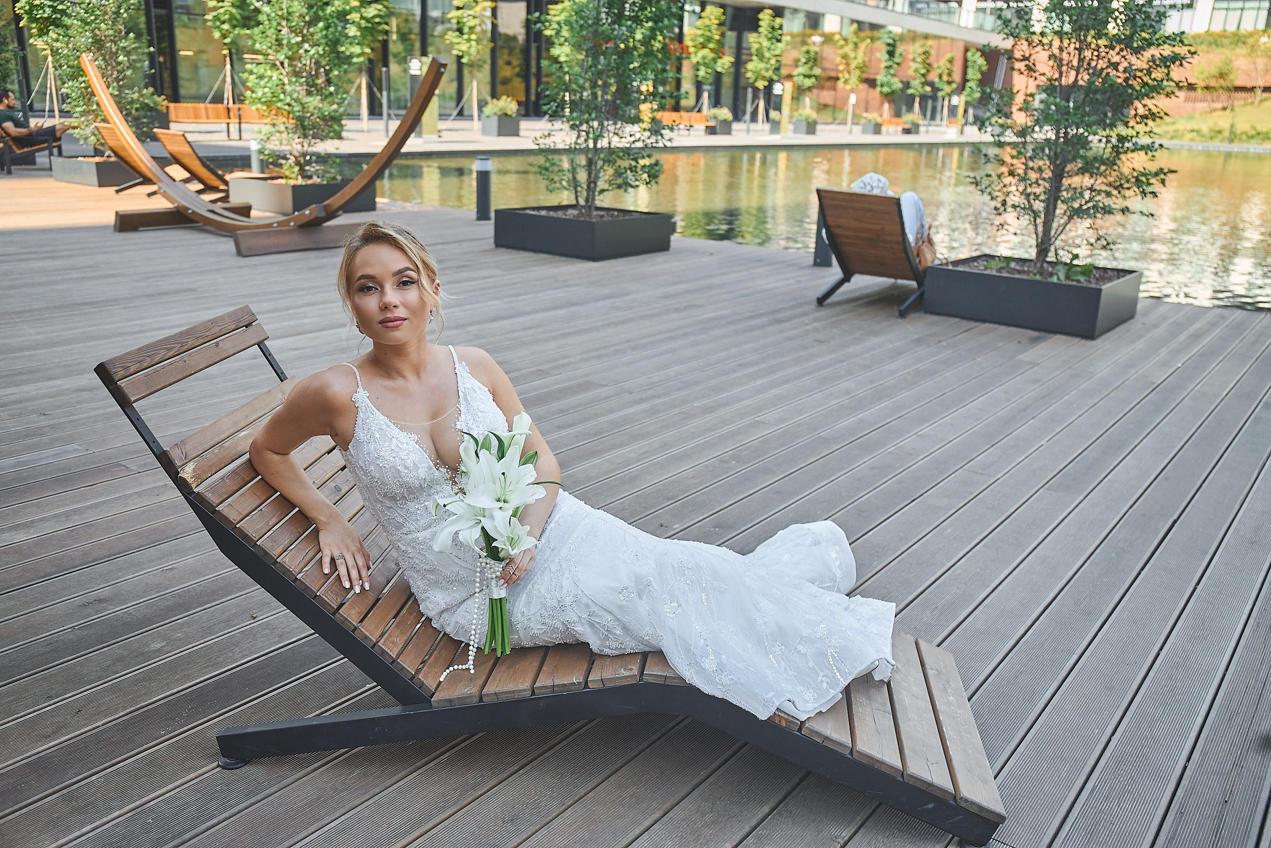 Александр и Диана. Свадебный фотограф Москва