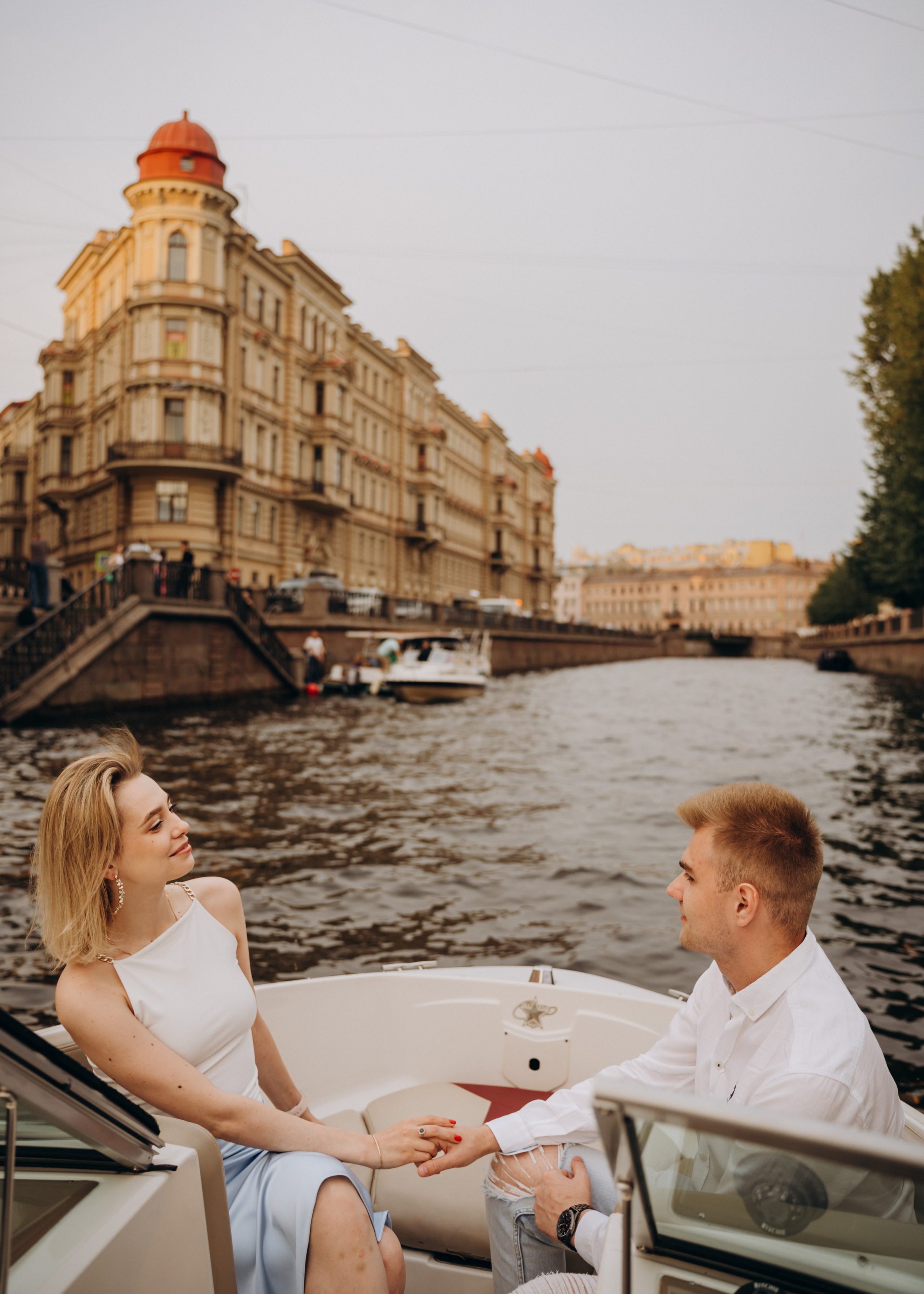 Олег и Юля. Фотограф Оксана Шавва