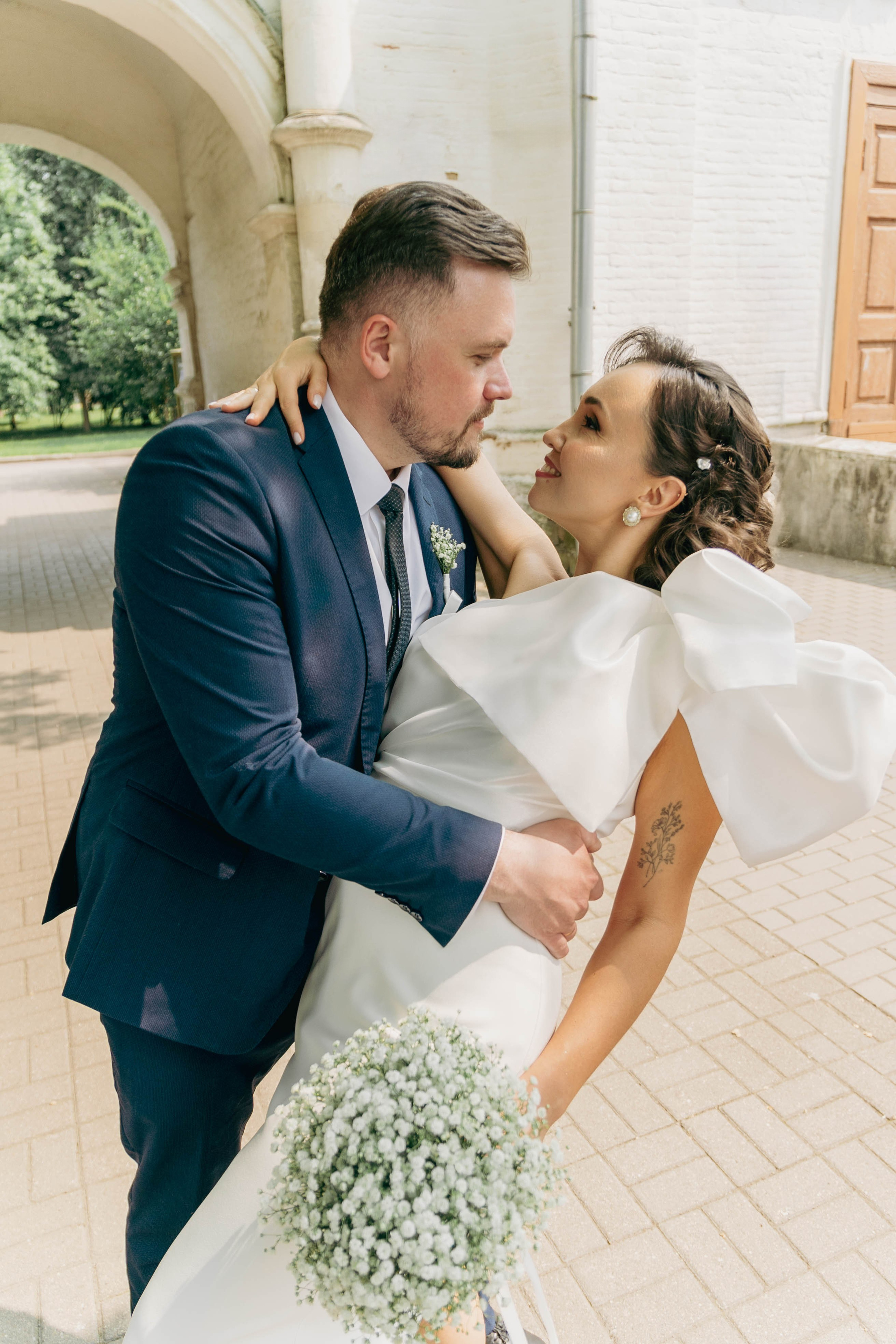 Годовщина свадьбы. Контент-съёмка и бизнес-портреты в Москве. Виктория Кулюкина