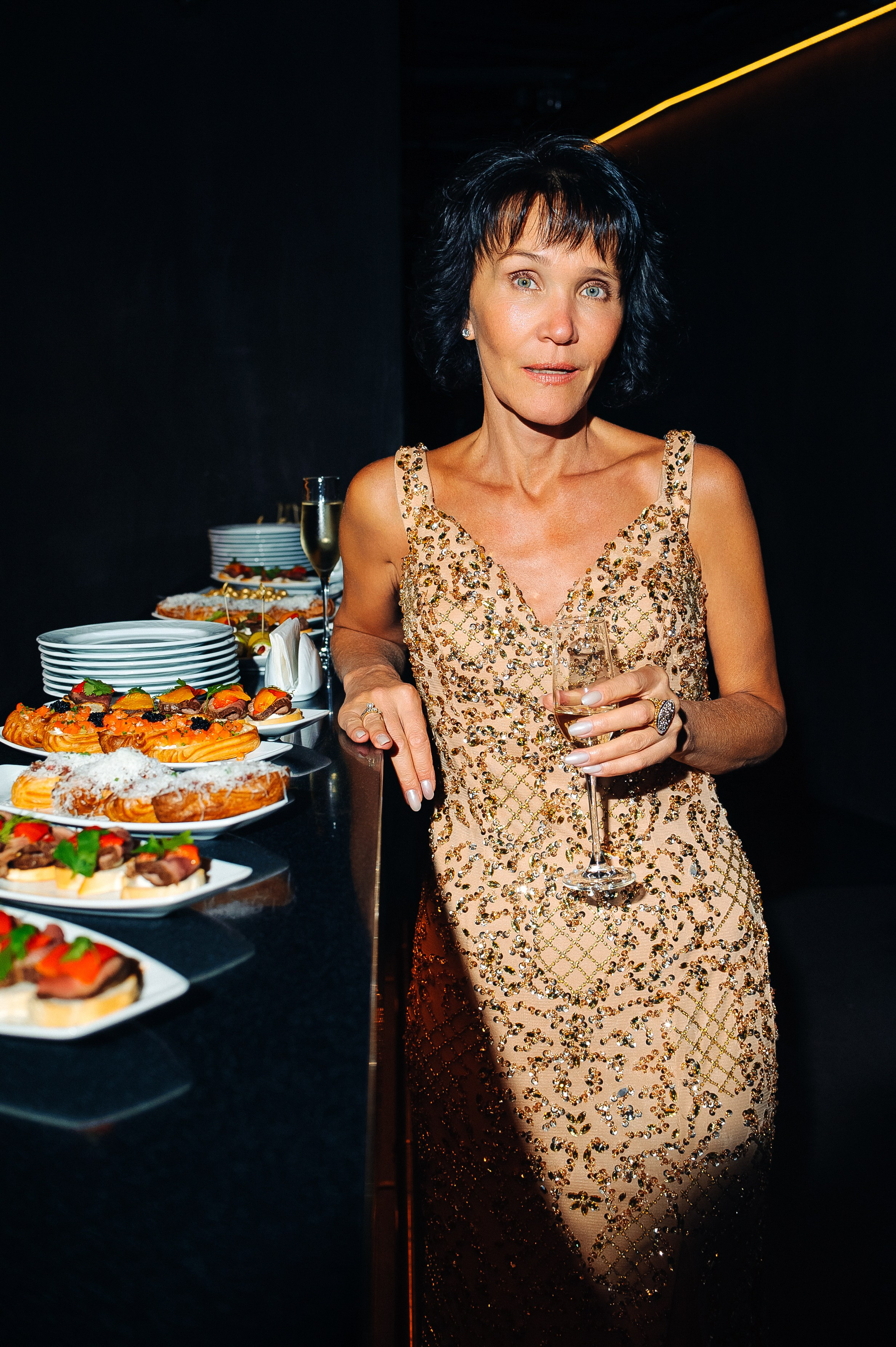 Годовщина свадьбы в Atmosfera. Свадебный фотограф в Екатеринбурге Артём Зайнетдинов