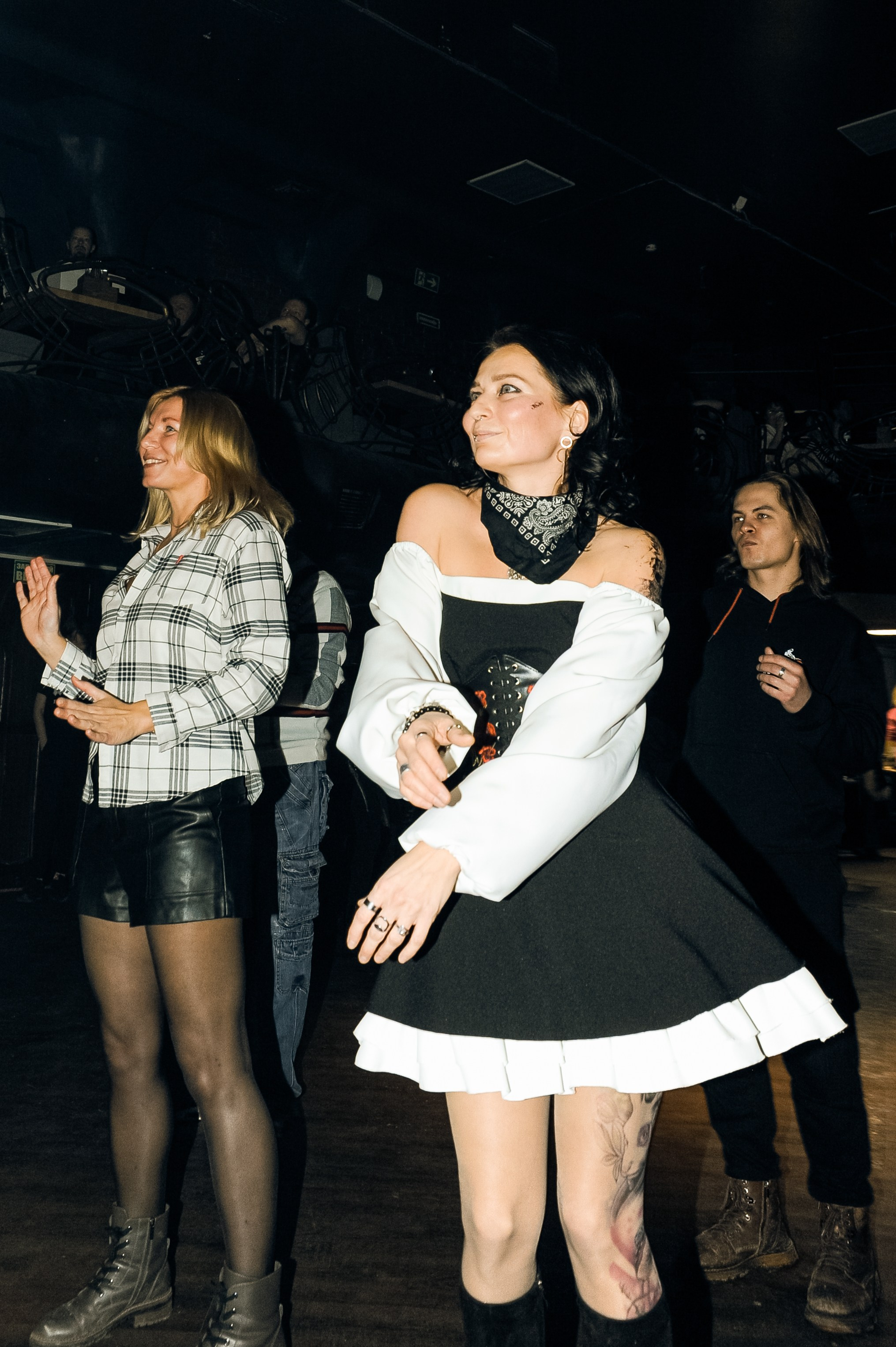 Юбилей байкерского клуба. Фотограф в Екатеринбурге Артём Зайнетдинов