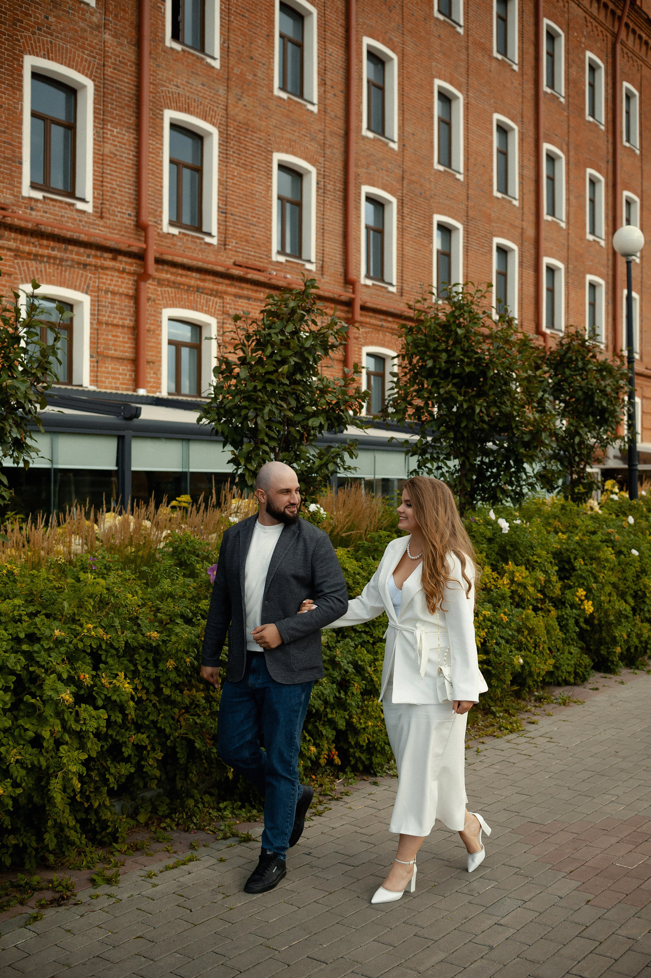 Давид и Евгения. Фотограф в Екатеринбурге Артём Зайнетдинов