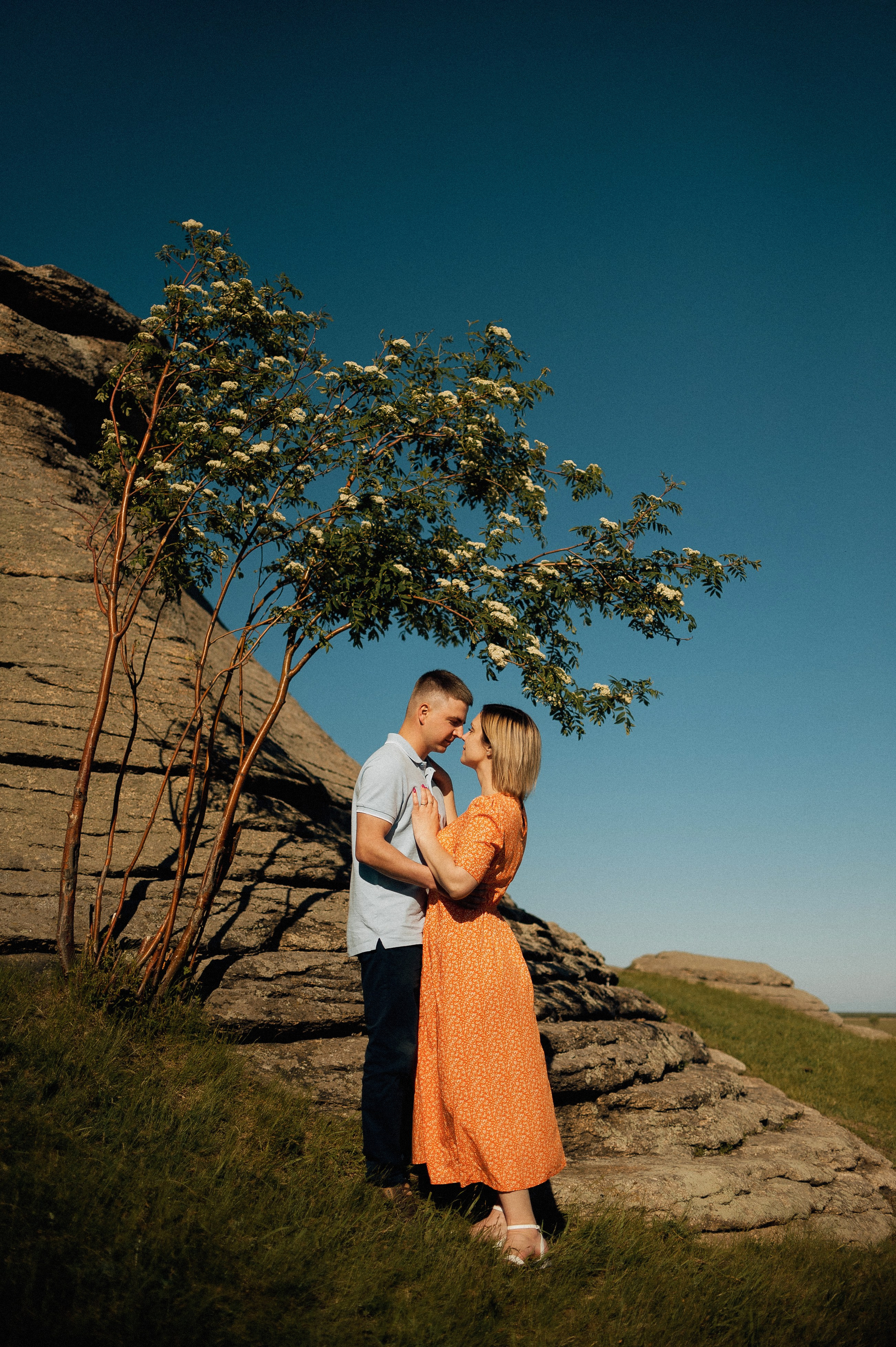 Роман+Катя. Фотограф в Екатеринбурге Артём Зайнетдинов