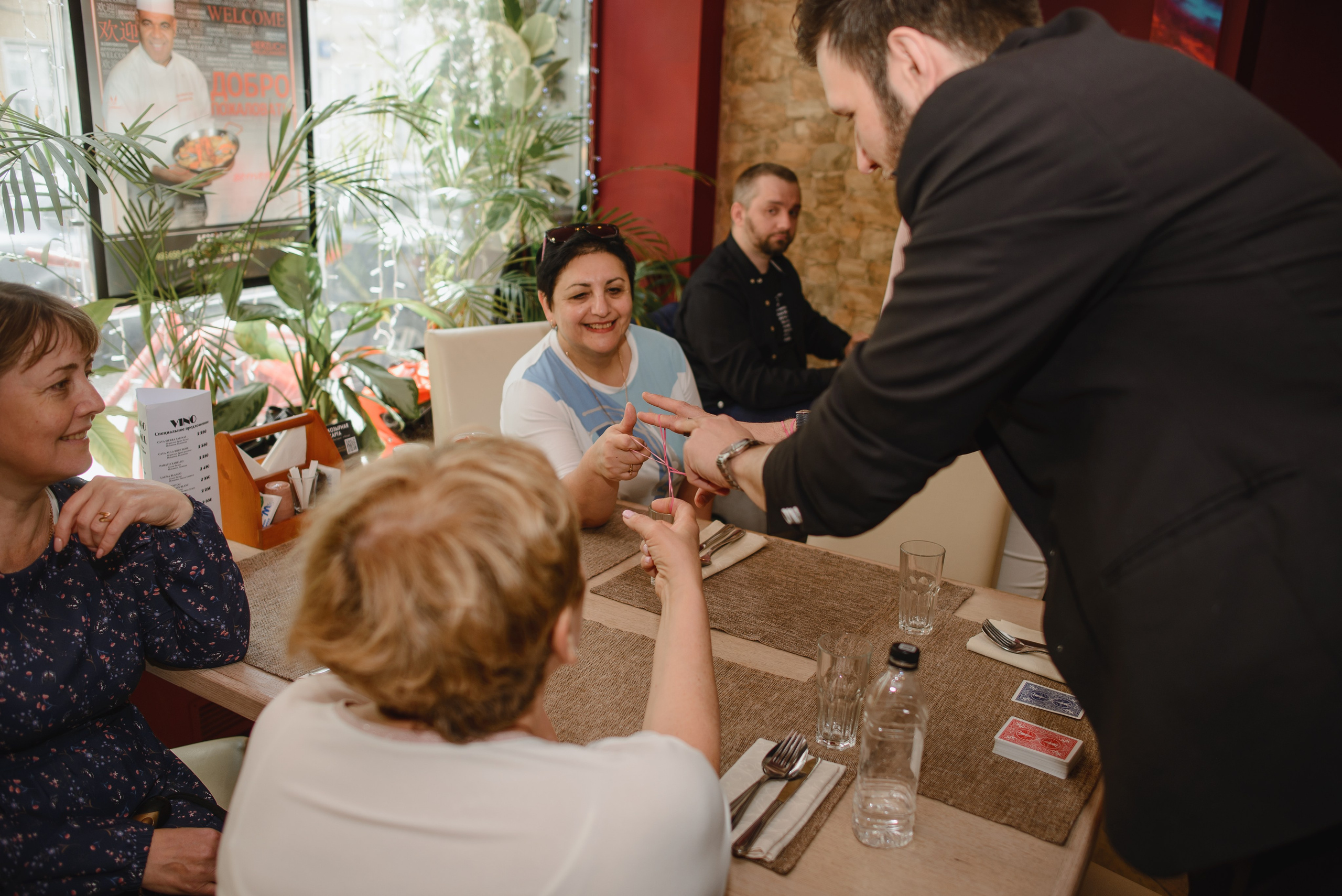 Квест в центре Москвы. Фотограф в Москве Казакова Анна