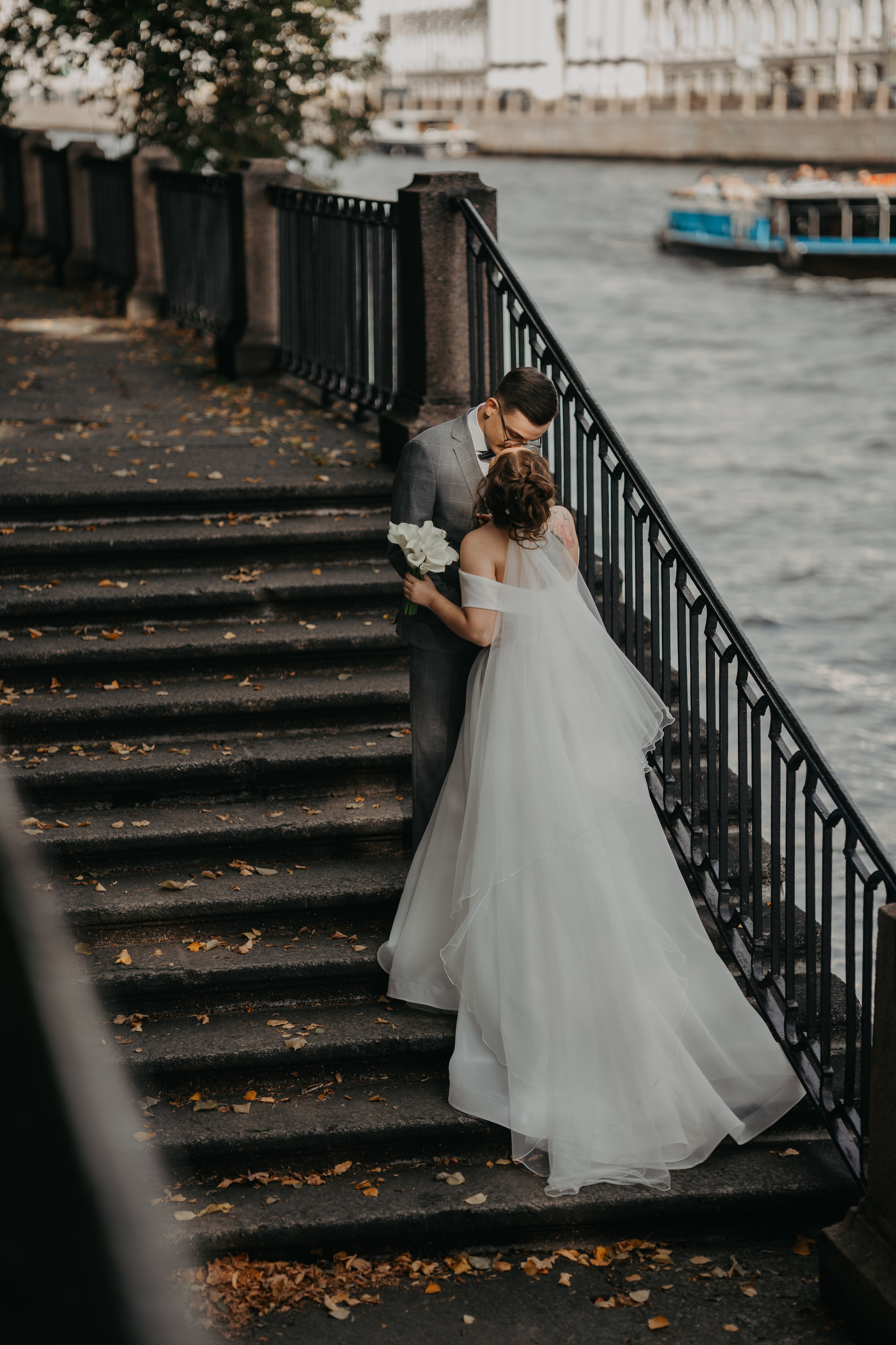 Ира и Никита. Фотограф в Санкт-Петербурге Мария Александрова