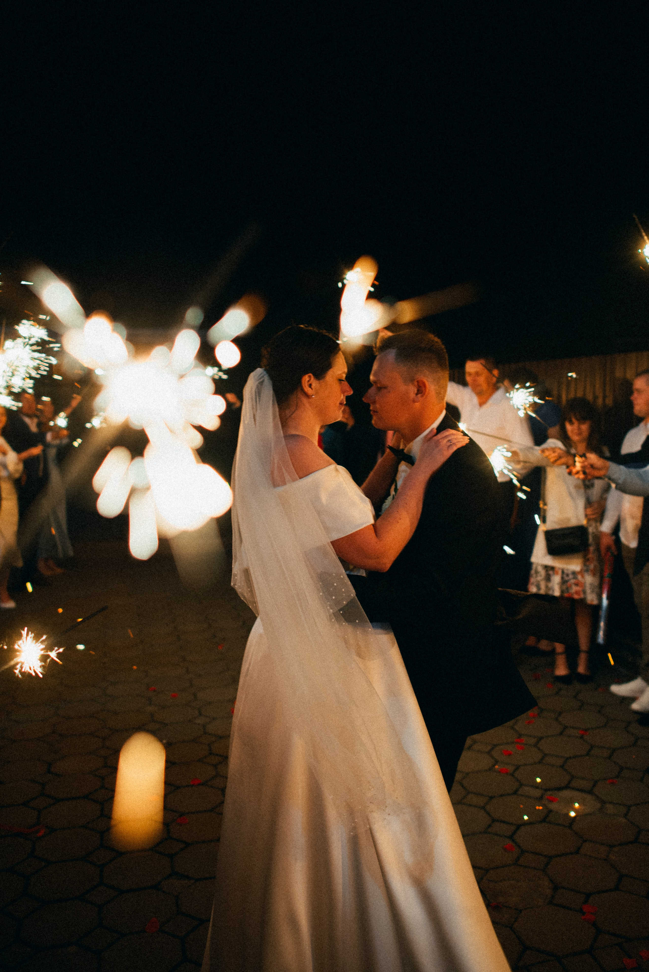 Свадебная съемка (съемка банкета). Свадебный фотограф — фотограф на свадьбу в Воронеже — Свадебное фото