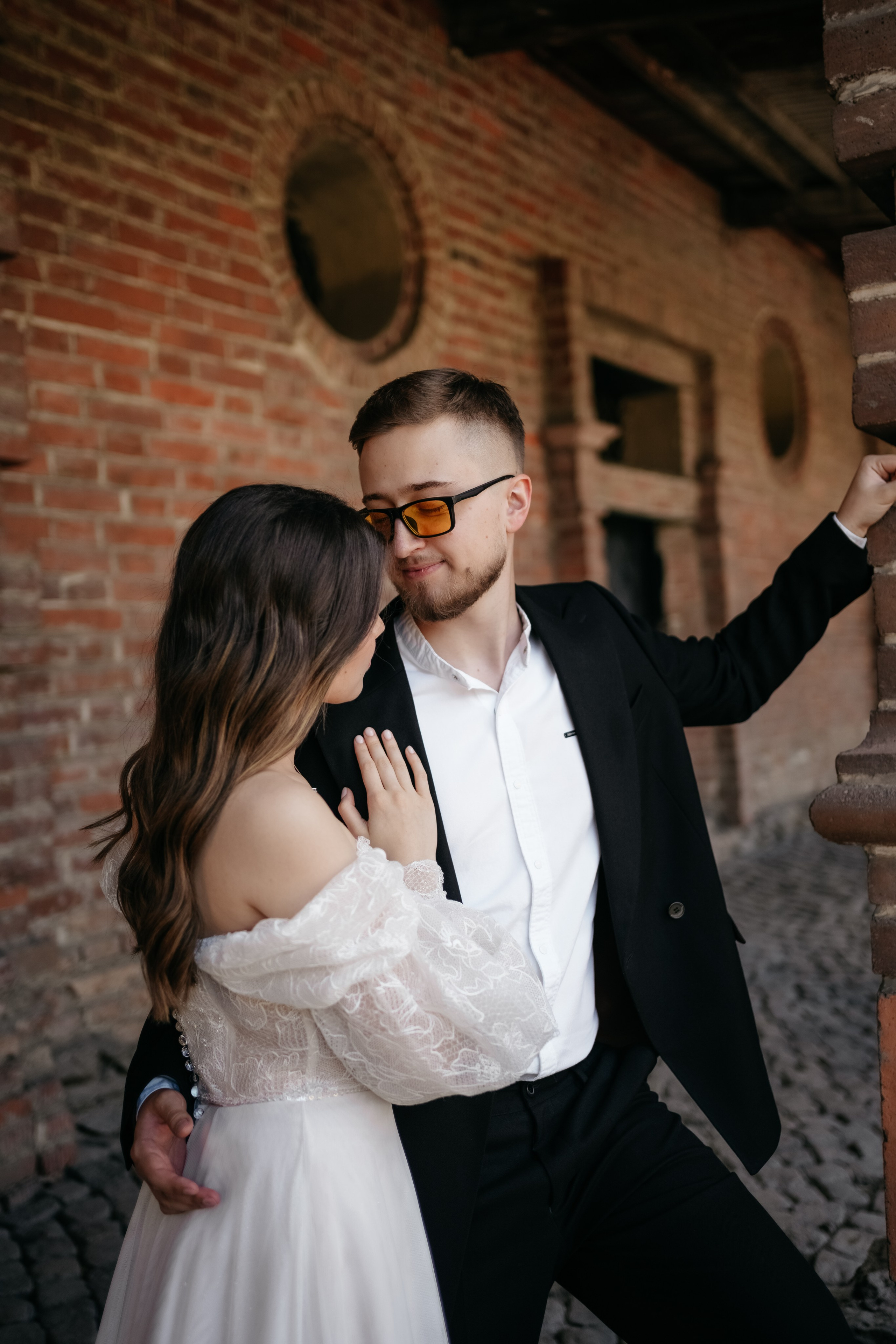 Максим и Арина, Нижний Тагил. Фотограф Перевозкина Анна