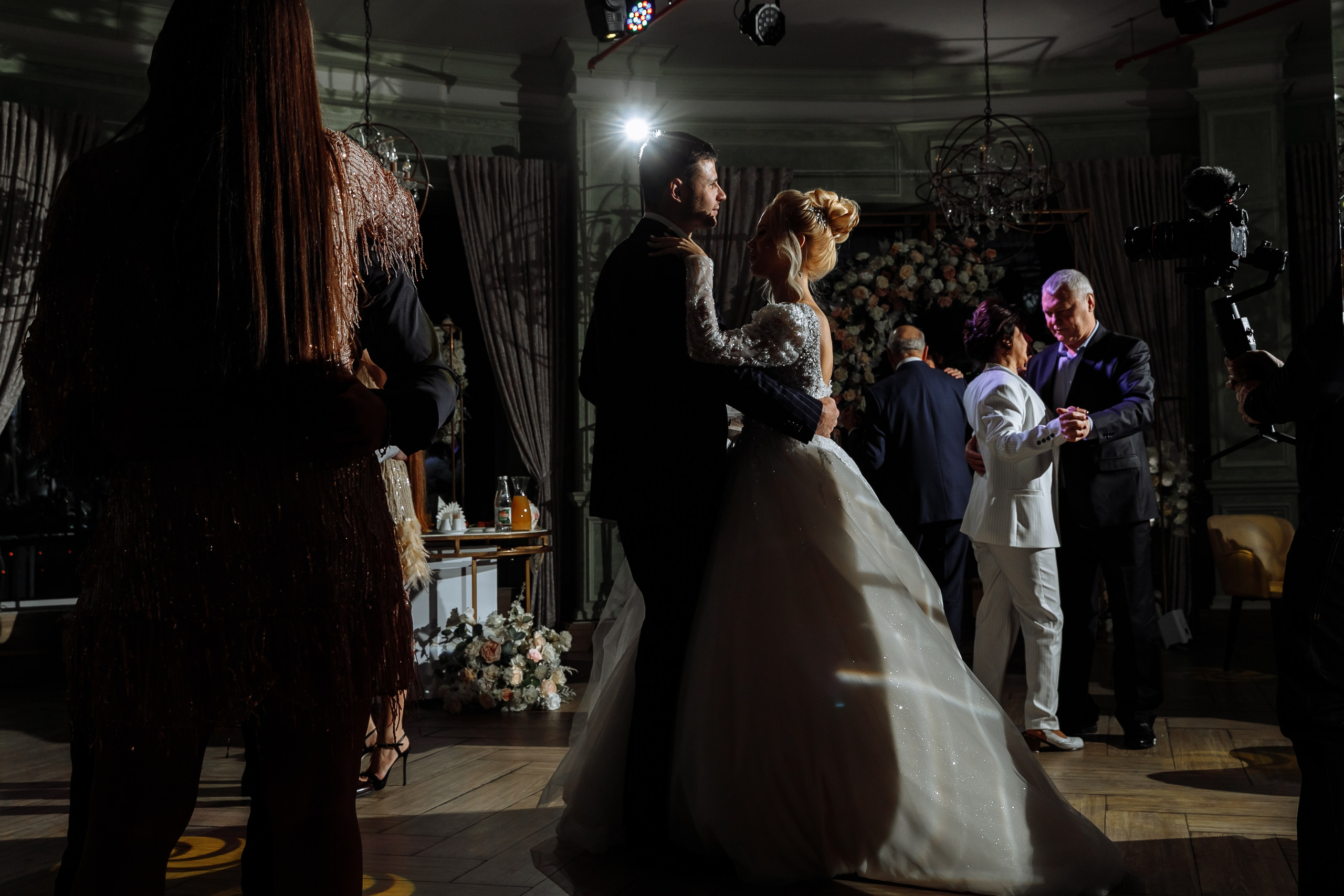 Наталья и Станислав. Фотограф - Эльдар Вагапов