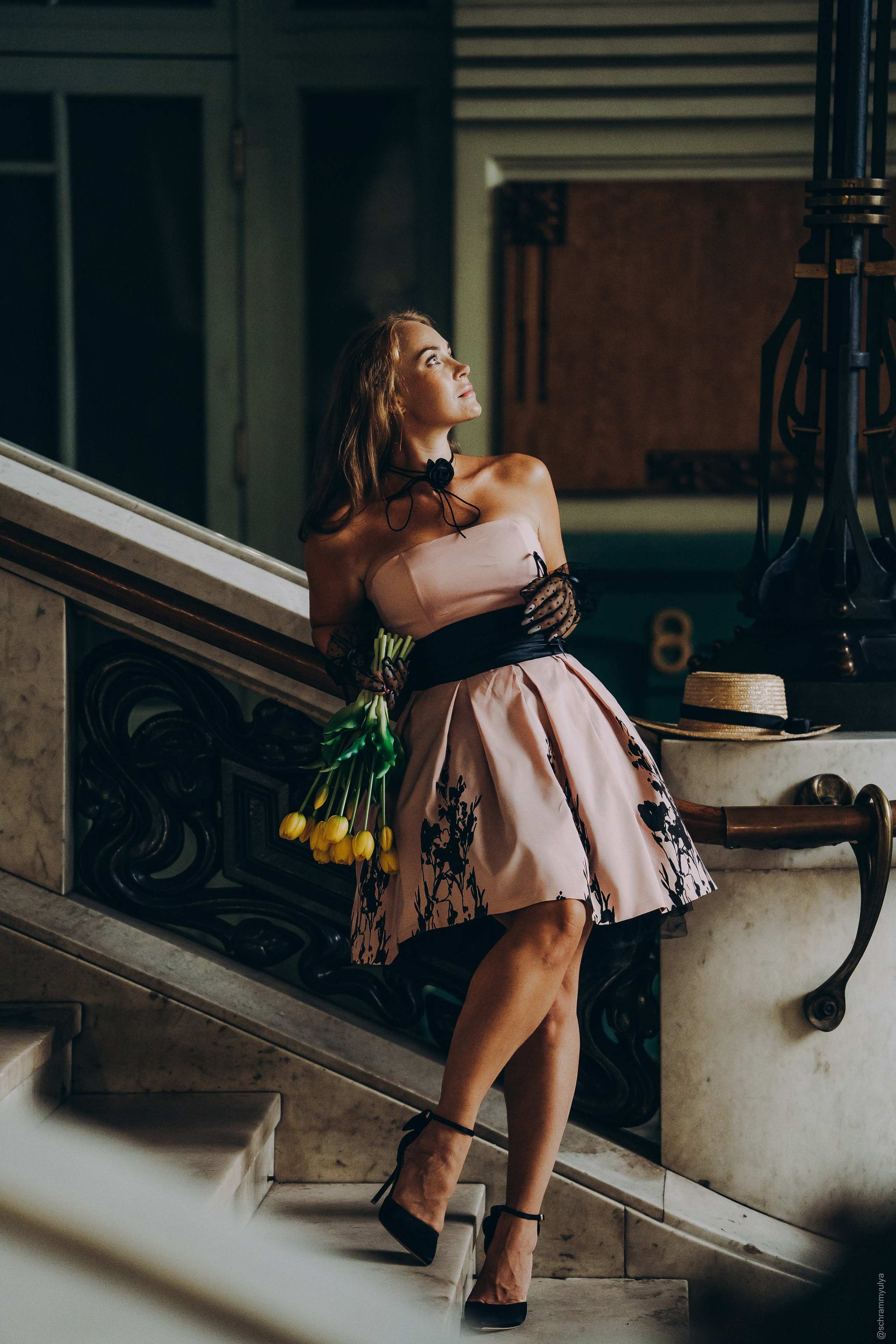 Лена. Свадебный, семейный и будуарный фотограф в Санкт-Петербурге Юля Шрамм