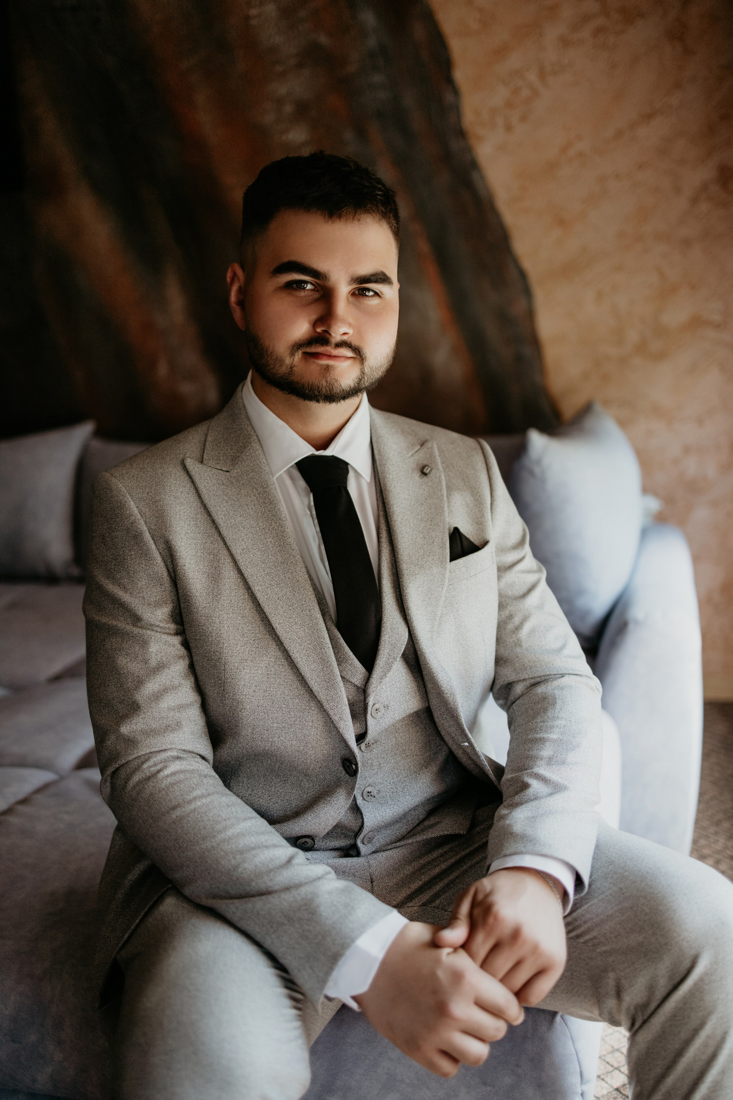 Ростислав и Мария. Свадебный и портретный фотограф Минск Евсович Инна