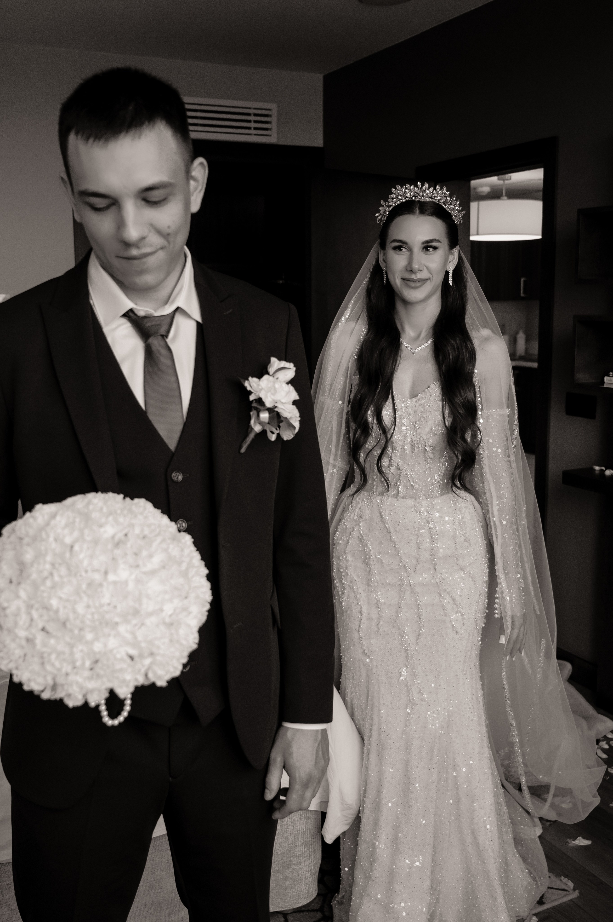 Тимур и Надежда. Свадебный и семейный фотограф в Краснодаре Алина Мельник