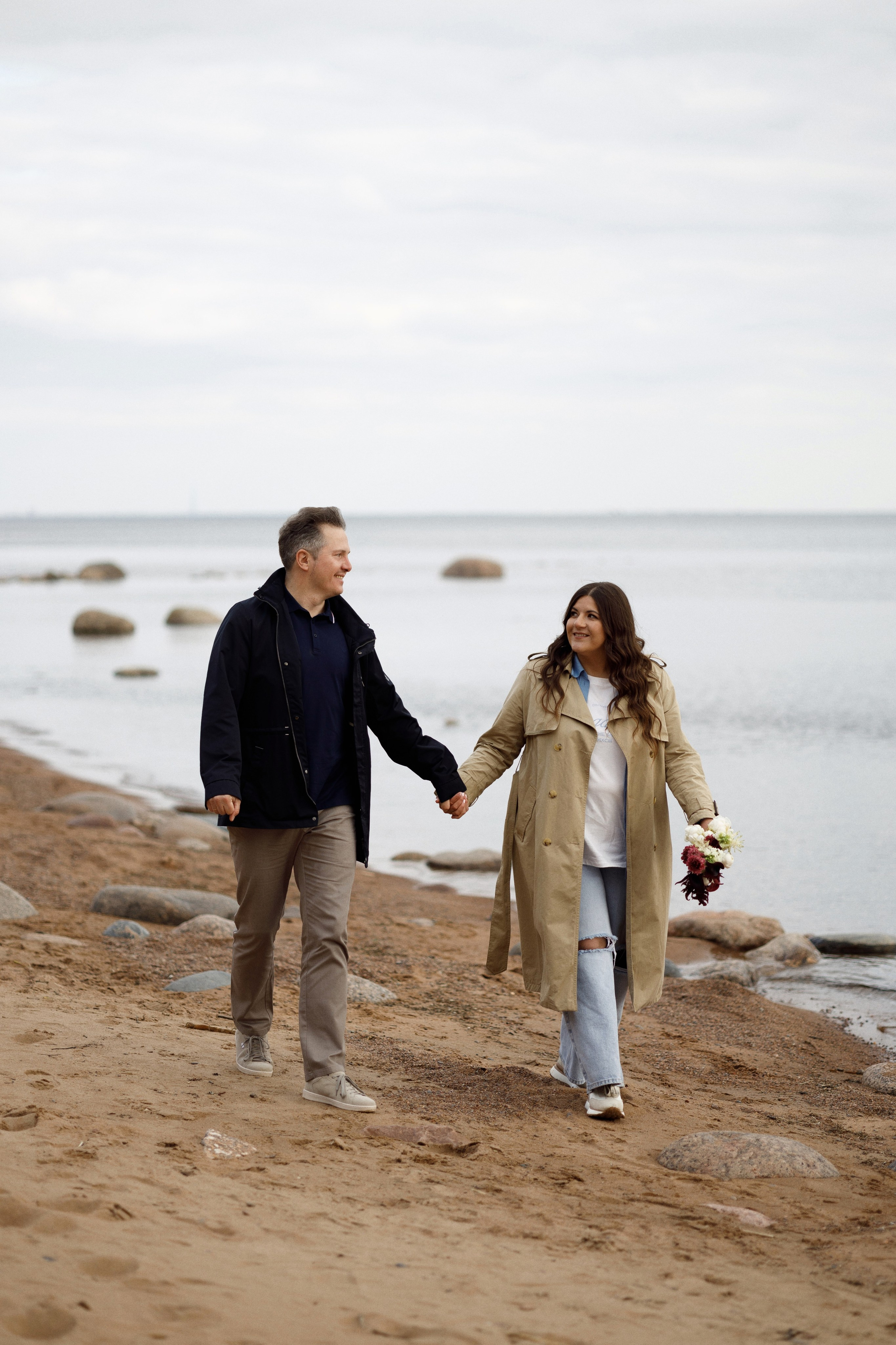 Аня, Дима и Калипсо. Женский и свадебный фотограф в Санкт-Петербурге Матвеева Наталья