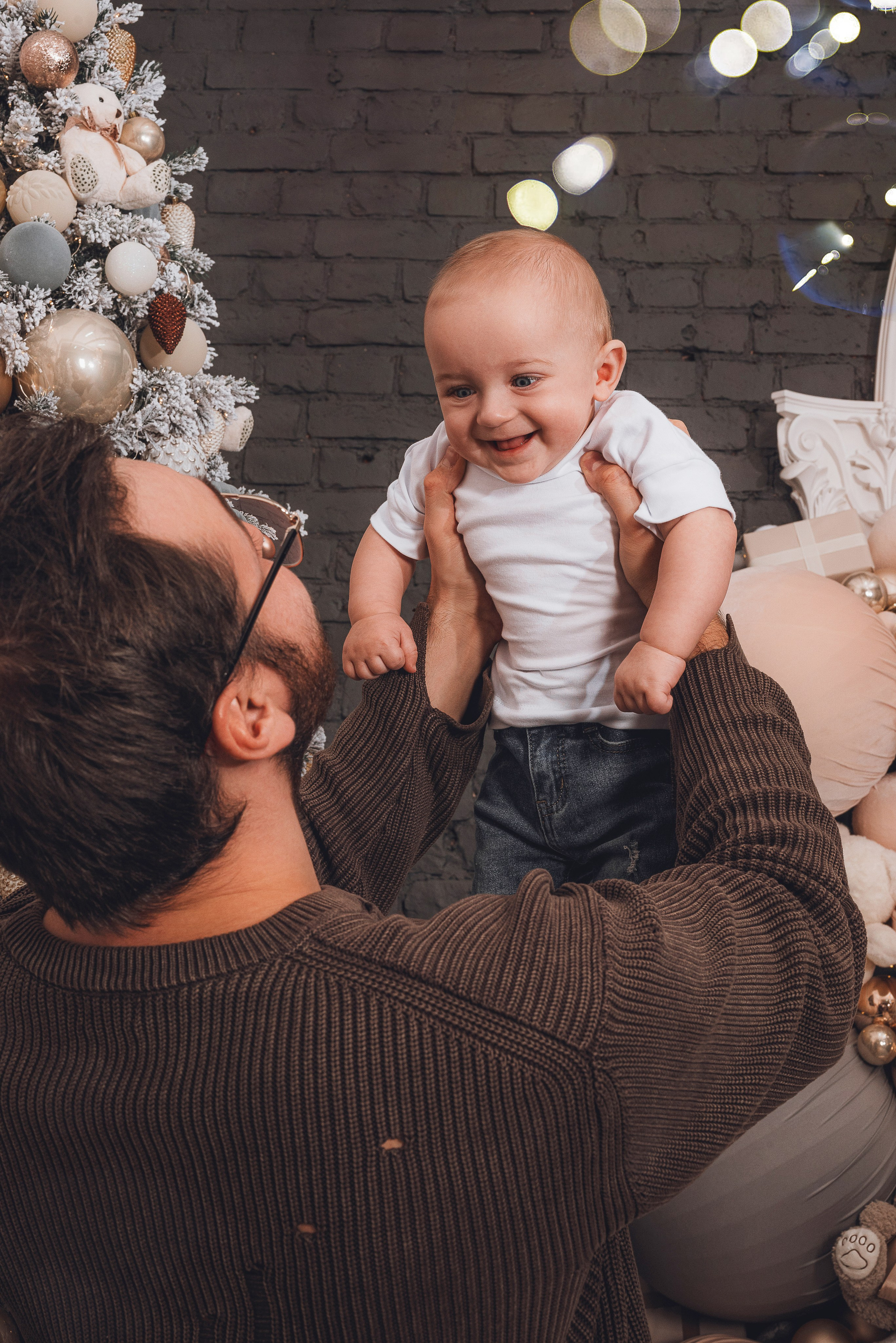 Семейная съемка. Дарья Медведева