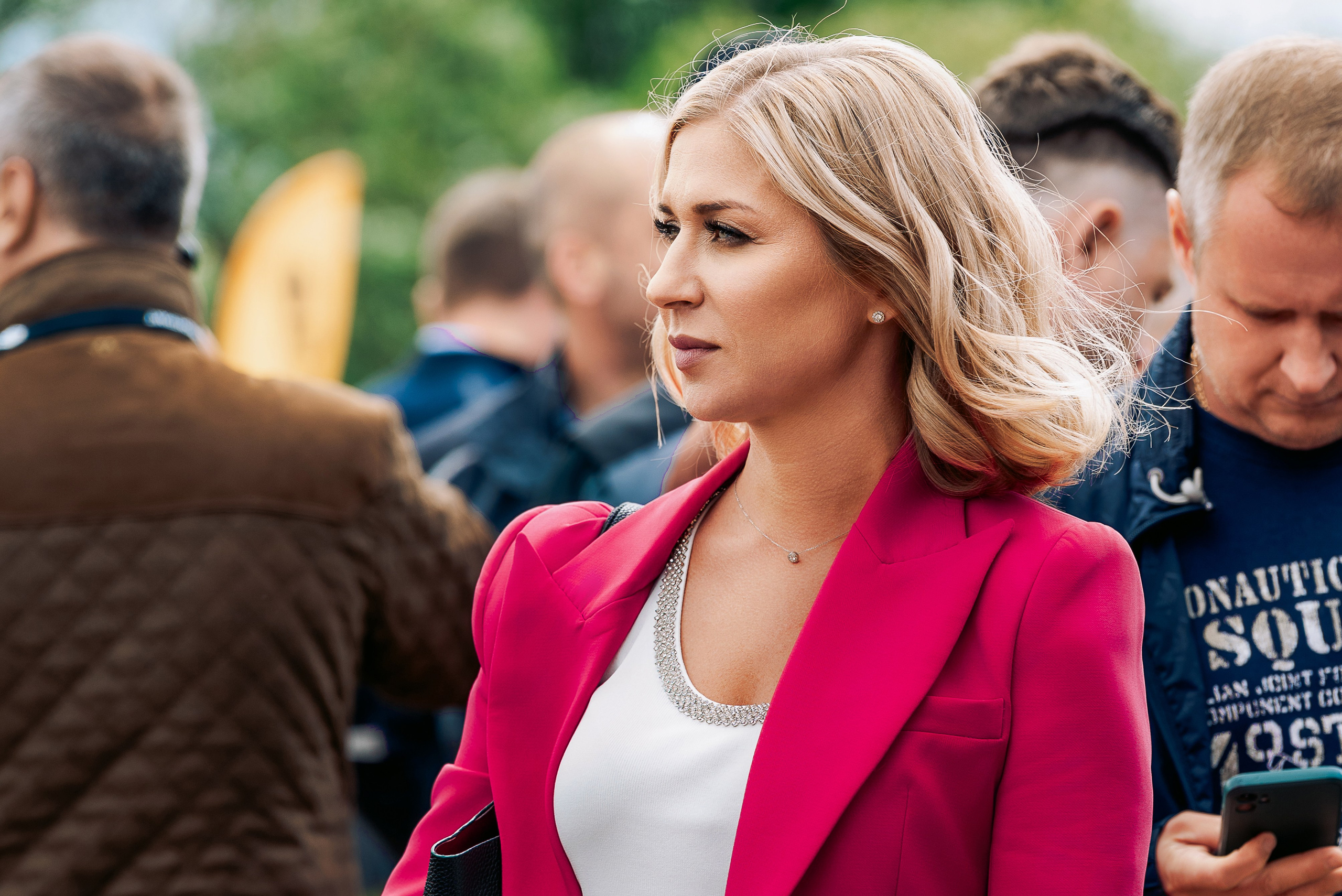 Road show. Дарья Медведева