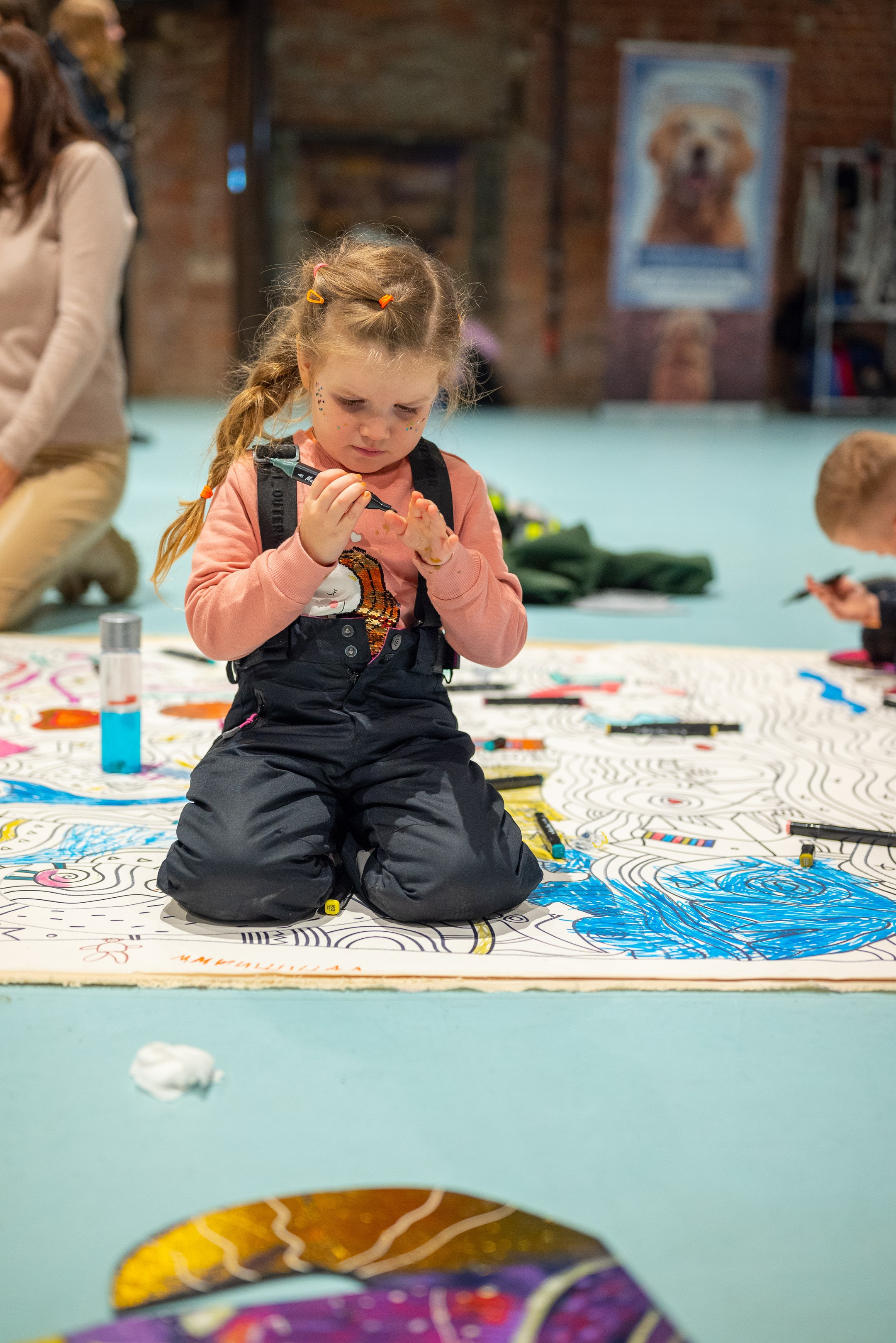 Благотворительный фестиваль «Путь домой». Дарья Медведева