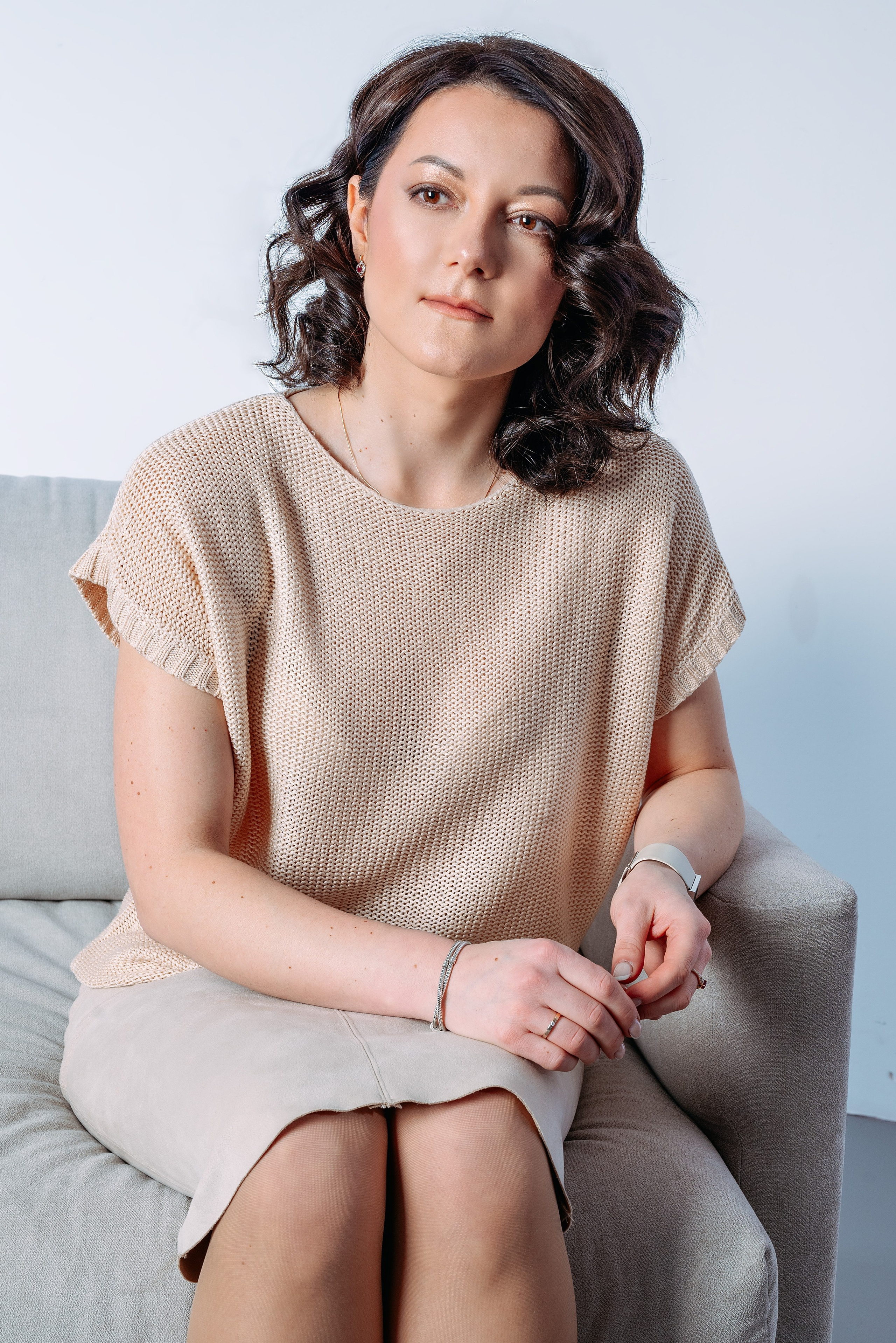 Бизнес-портрет. Дарья Медведева