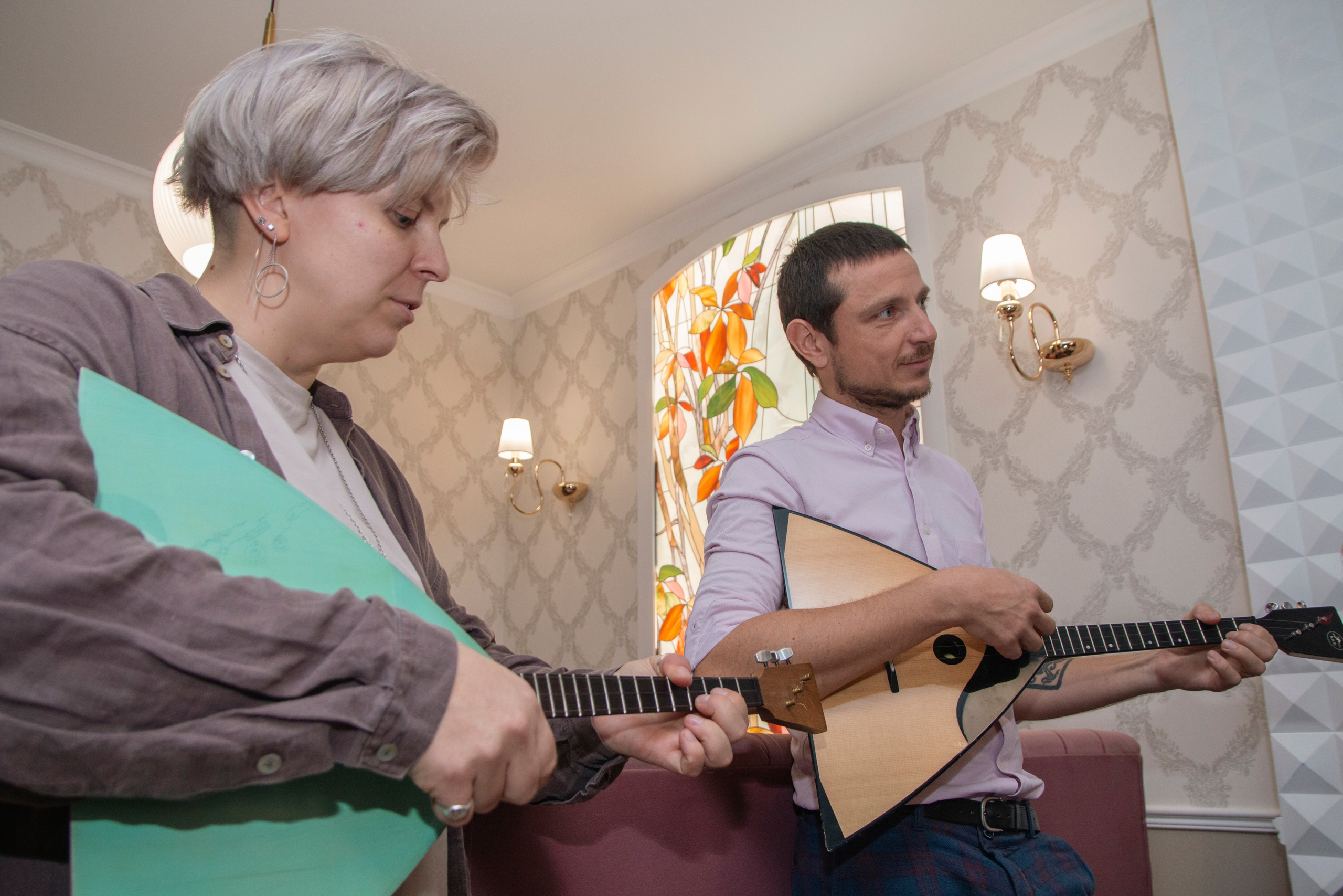 Юбилей. Видеограф, фотограф в Москве Мария Васильева