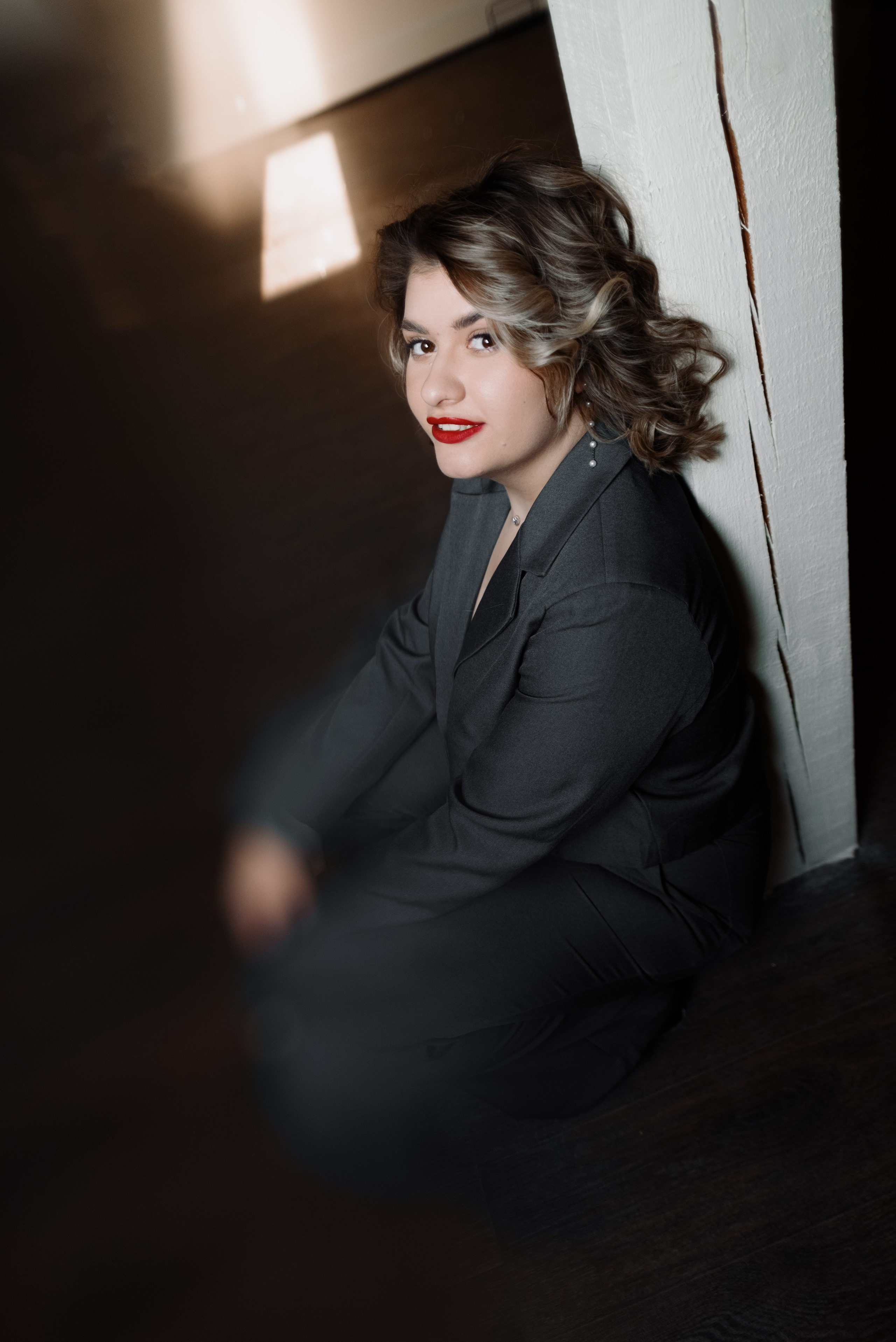 Ирина. Фотограф Дарья Мустафина, Тюмень