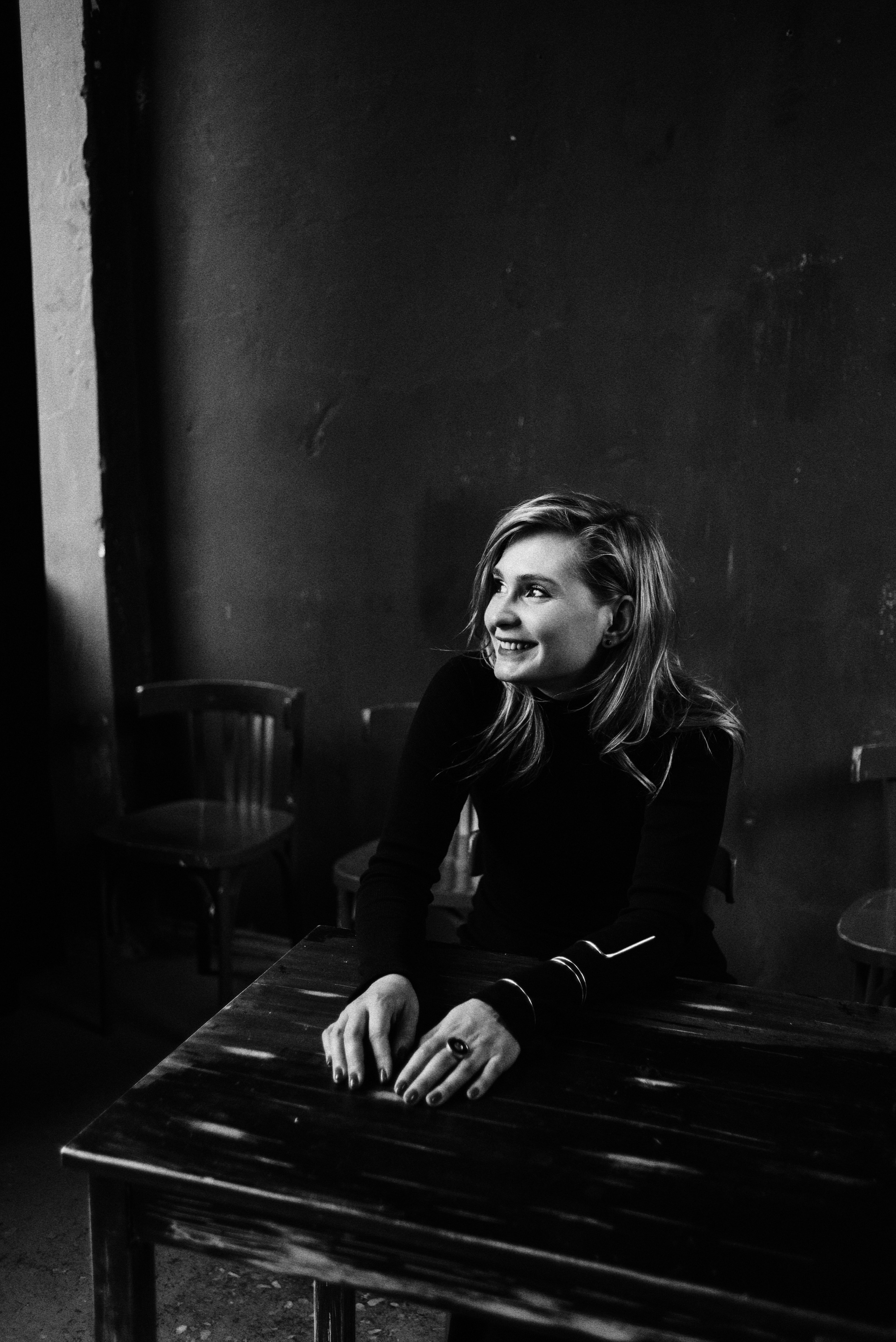 Таня. Фотограф Дарья Мустафина, Тюмень