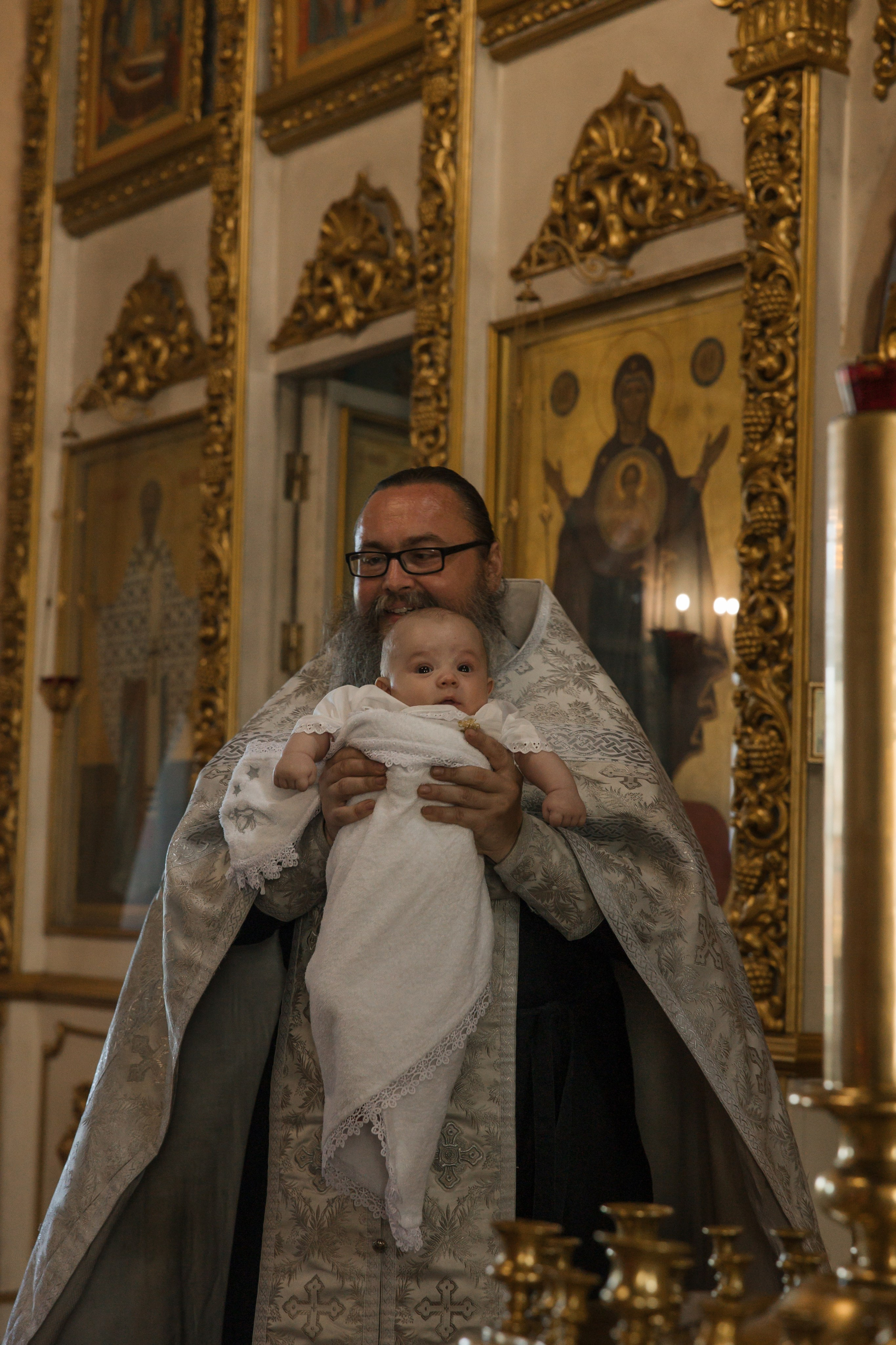 Церковь Воскресения Христова с. Молоди (крестины). Сказочный фотограф для Вас и Вашей семьи