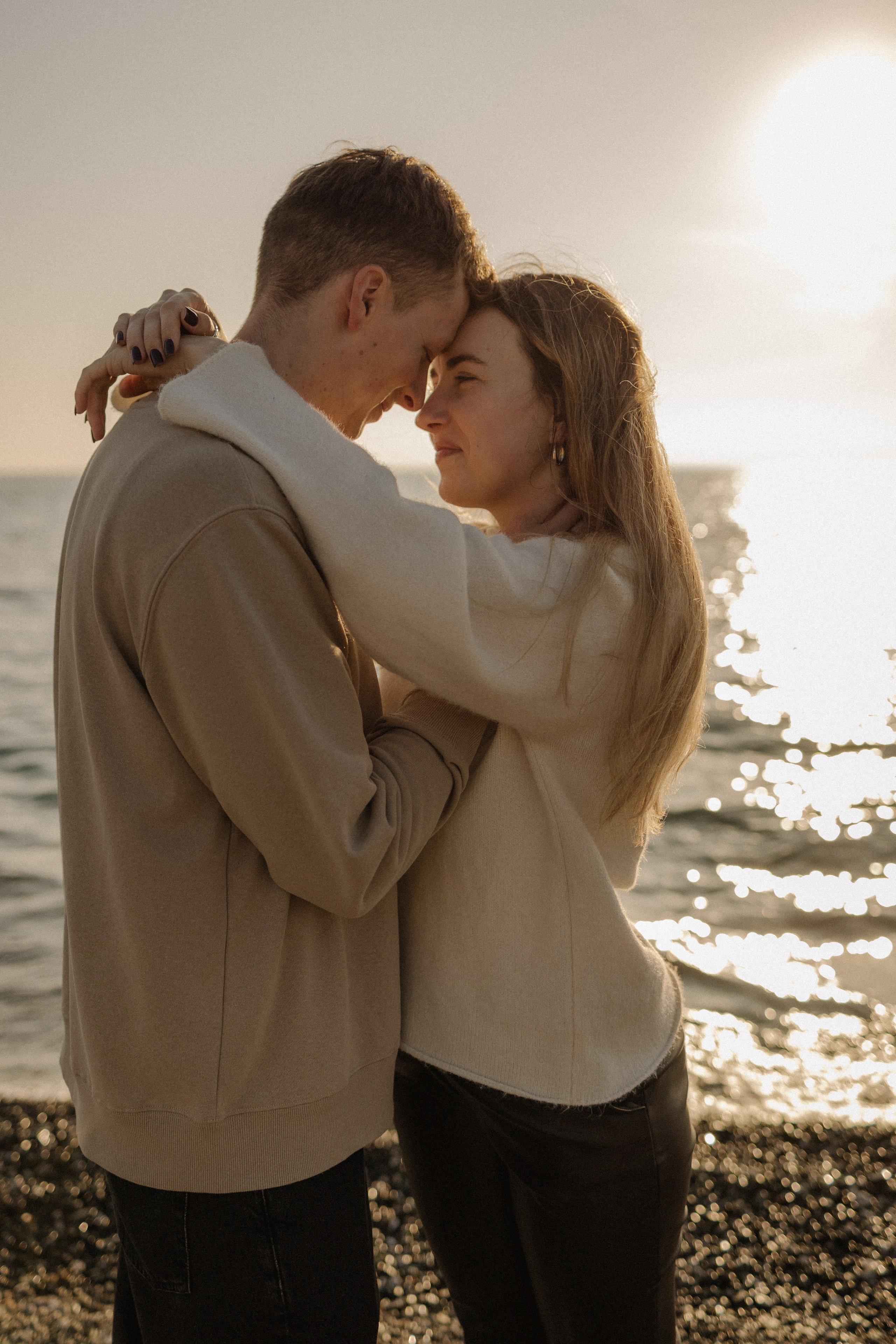 Настя и Саша. Фотограф Сочи Адлер Сириус Красная поляна Олеся Минив