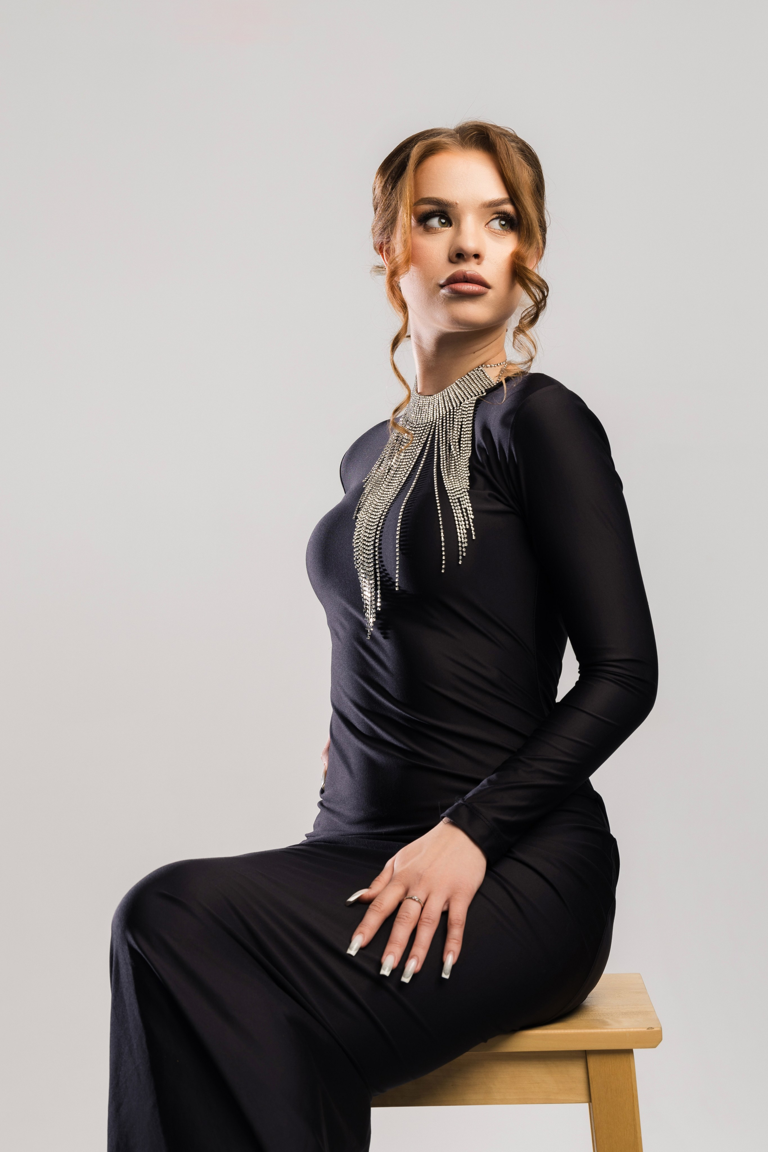 Кристина. Портретный фотограф в Алматы