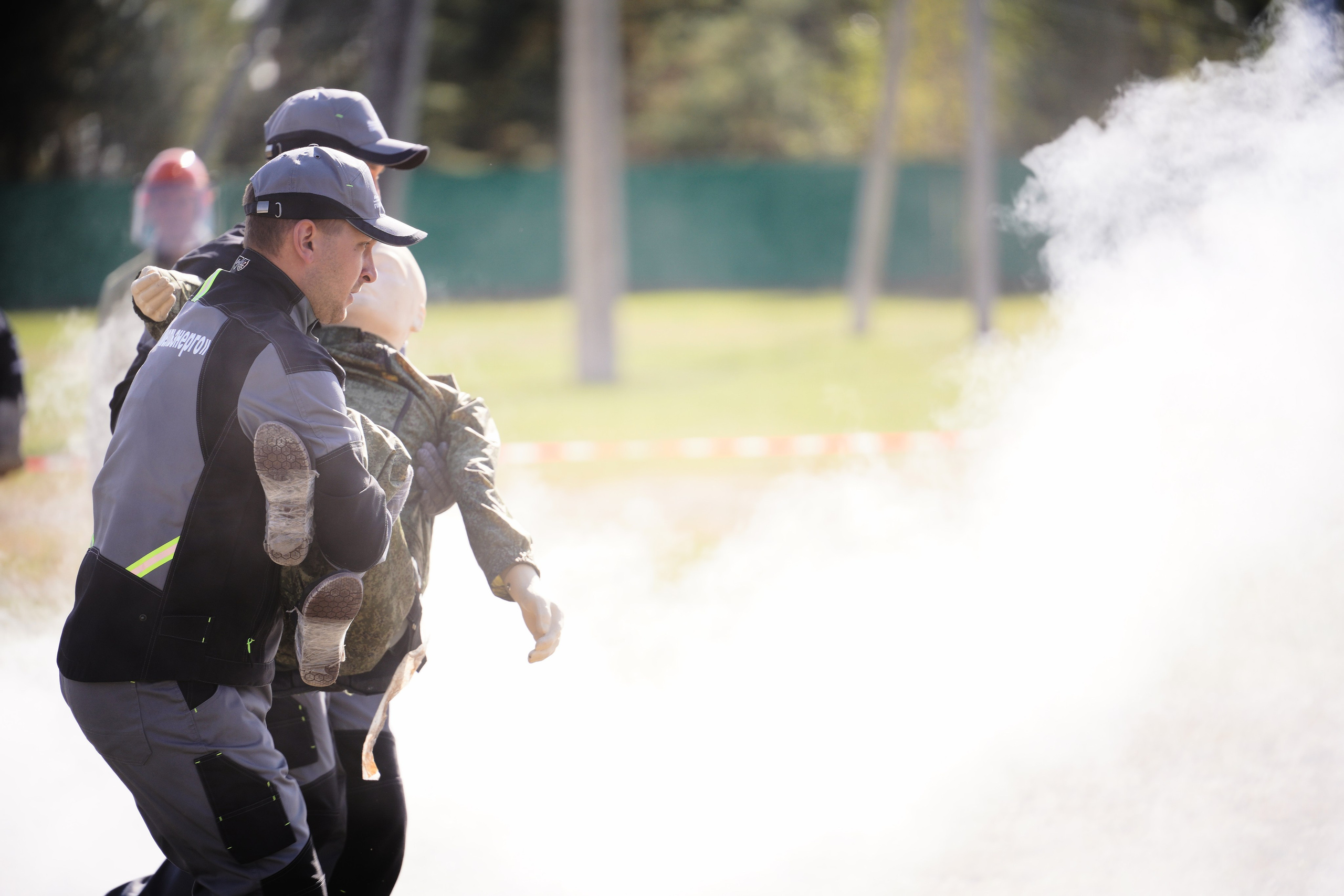 Как это было: III РЕСПУБЛИКАНСКИЕ СОРЕВНОВАНИЯ