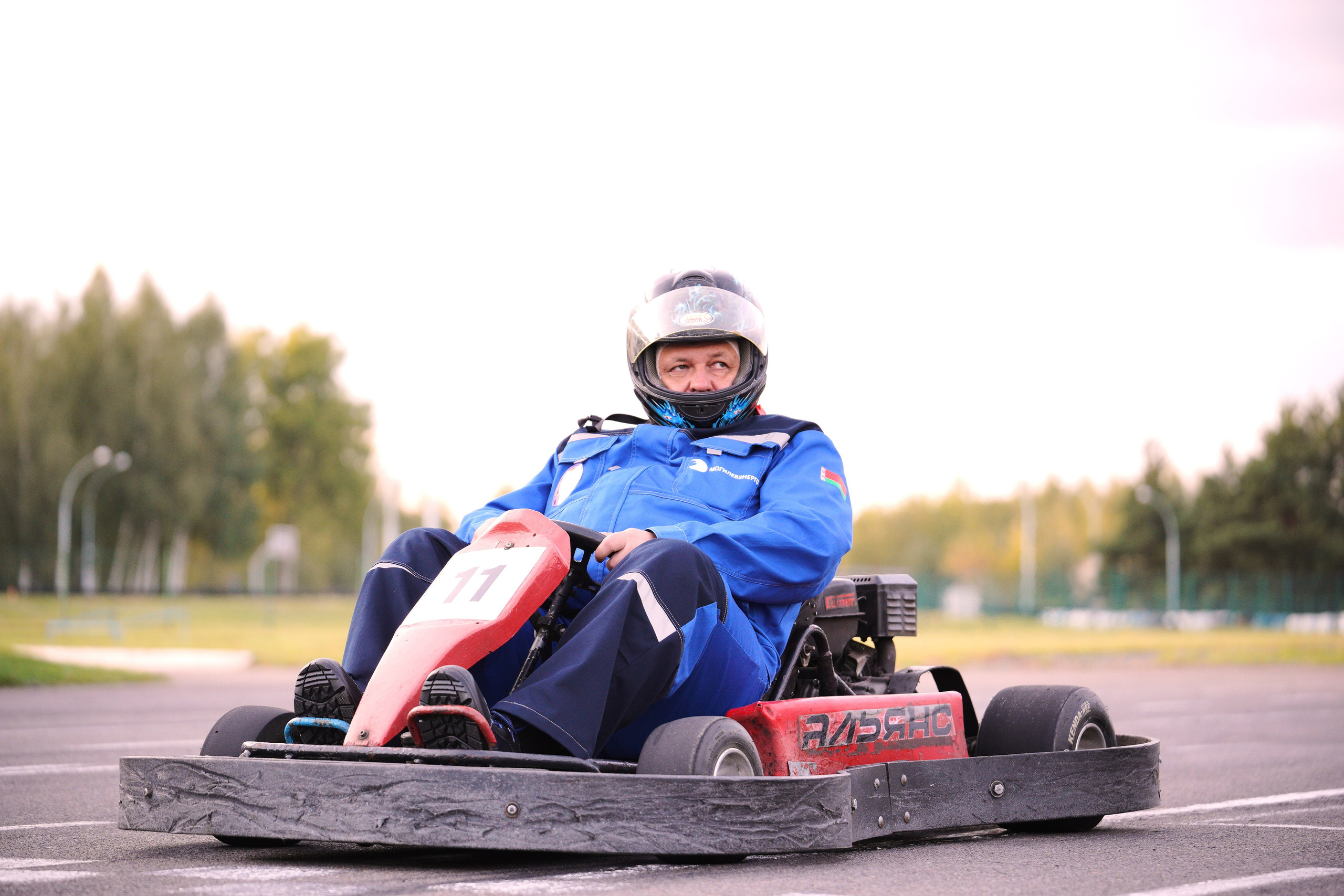 Как это было: III РЕСПУБЛИКАНСКИЕ СОРЕВНОВАНИЯ