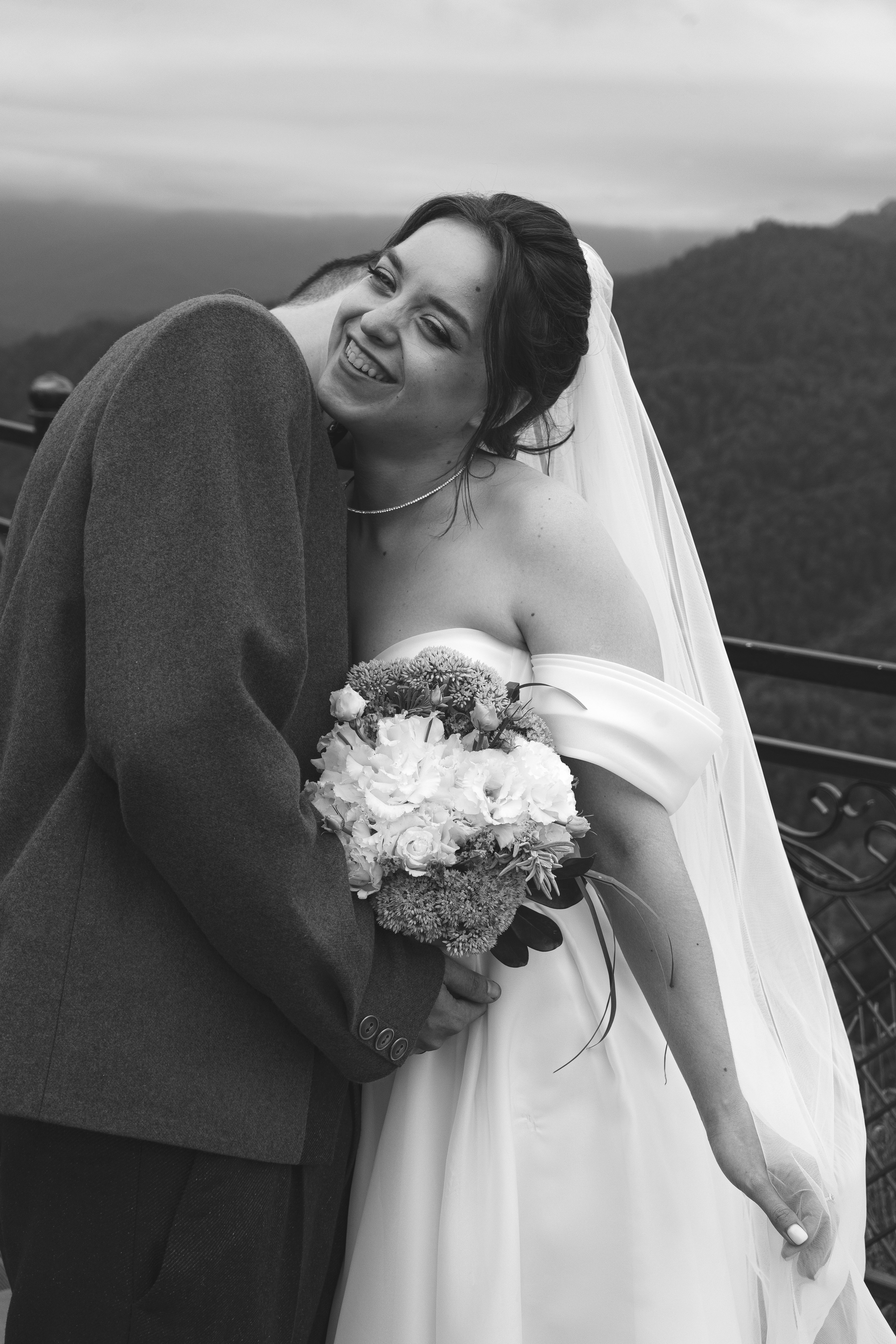 Антон и Анастасия. Фотограф Алексей Гарьковенко